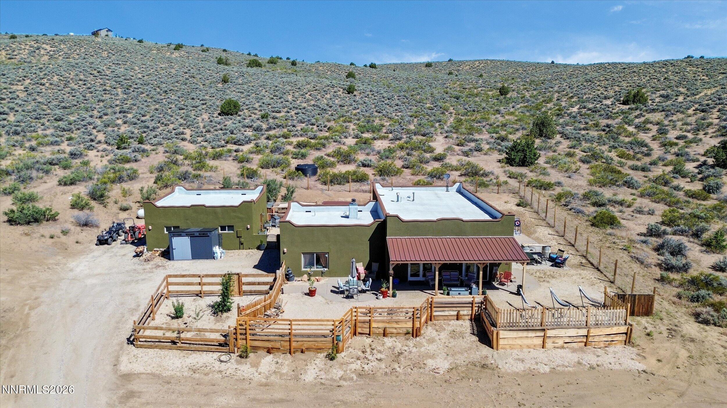 200 Curnow Canyon Road Property Photo 1