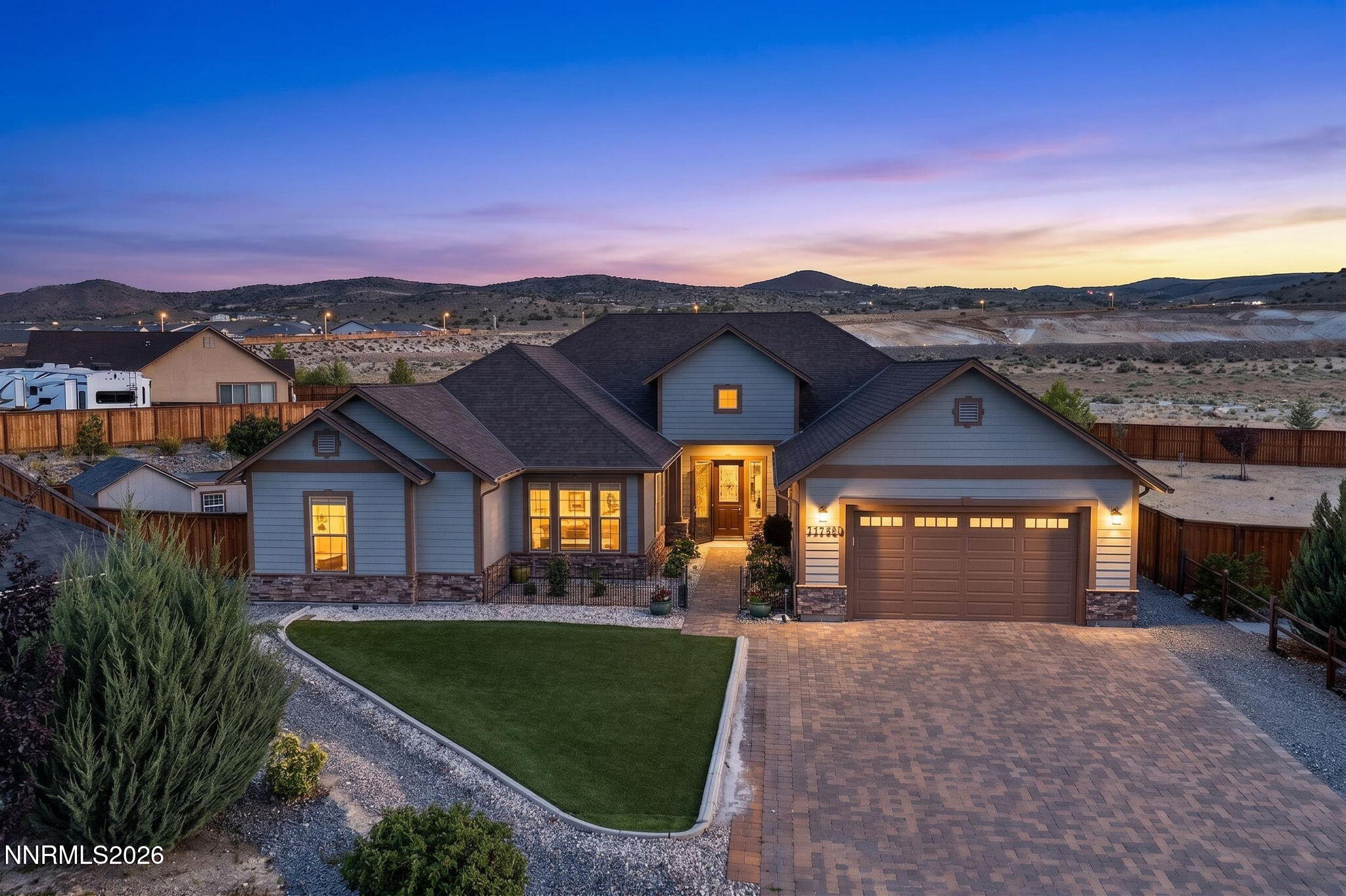 11760 Rustic Ridge Court Property Photo 1