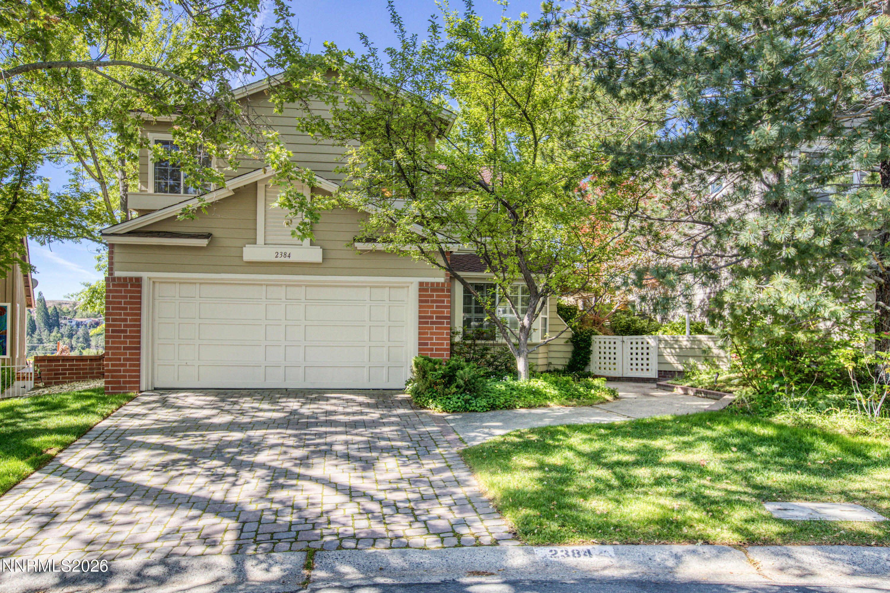 2384 Silver Ridge Drive Property Photo 1