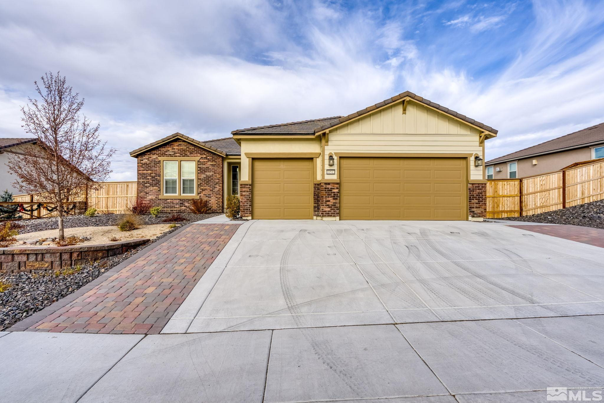 10513 Claim Jumper Way Property Photo 1
