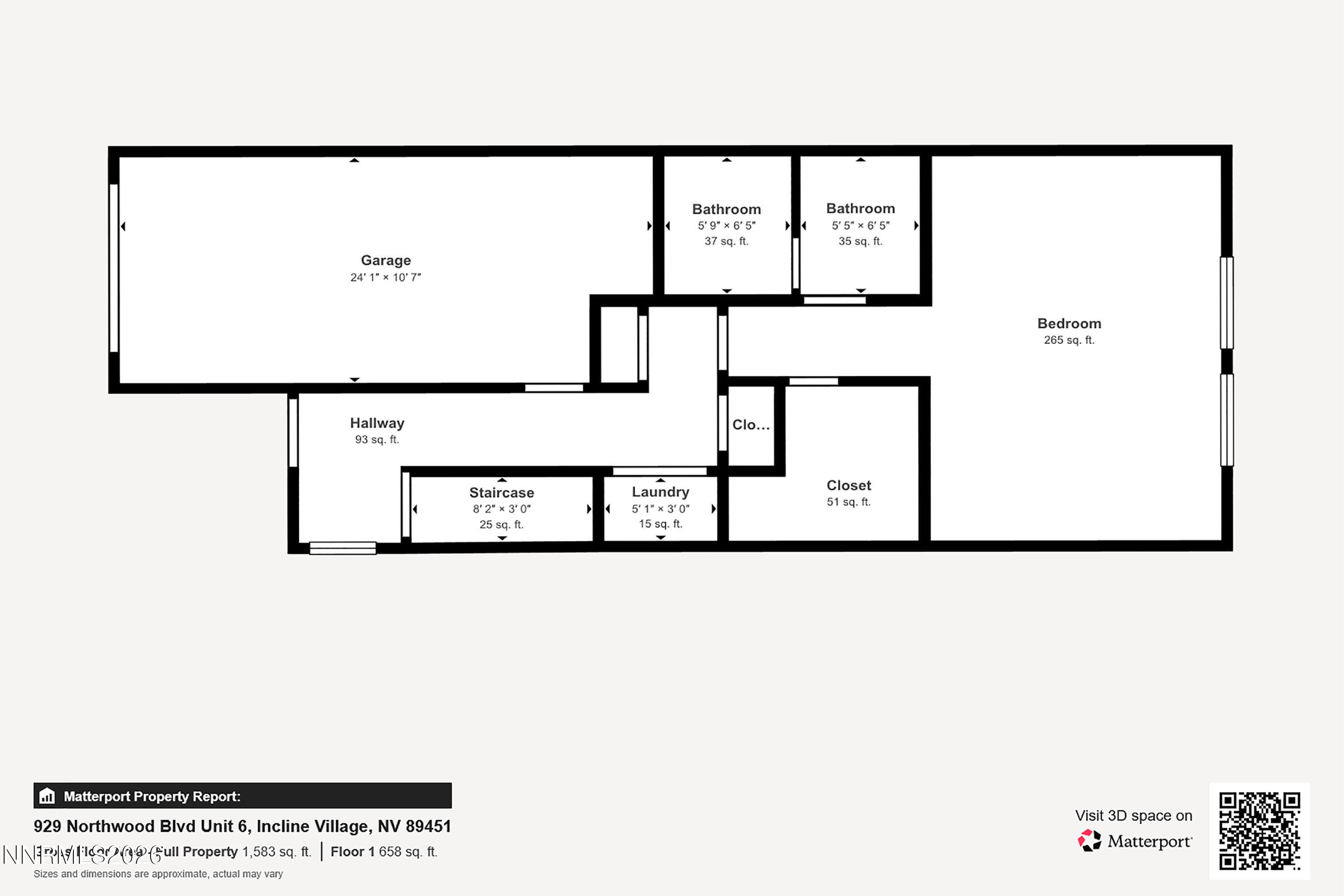 929 Northwood Boulevard Unit 6 Property Photo 31