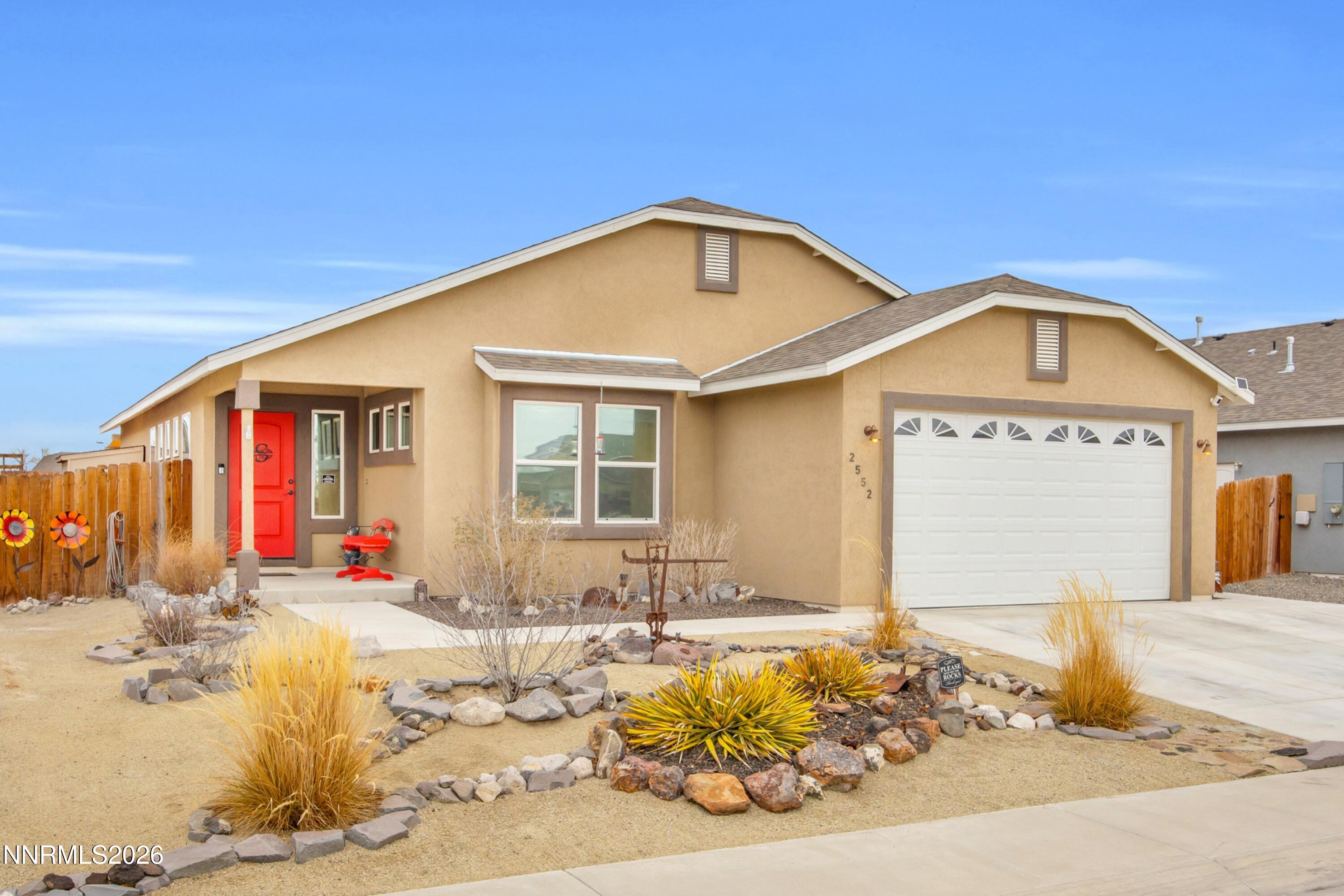 2552 Ladera Drive Property Photo 1