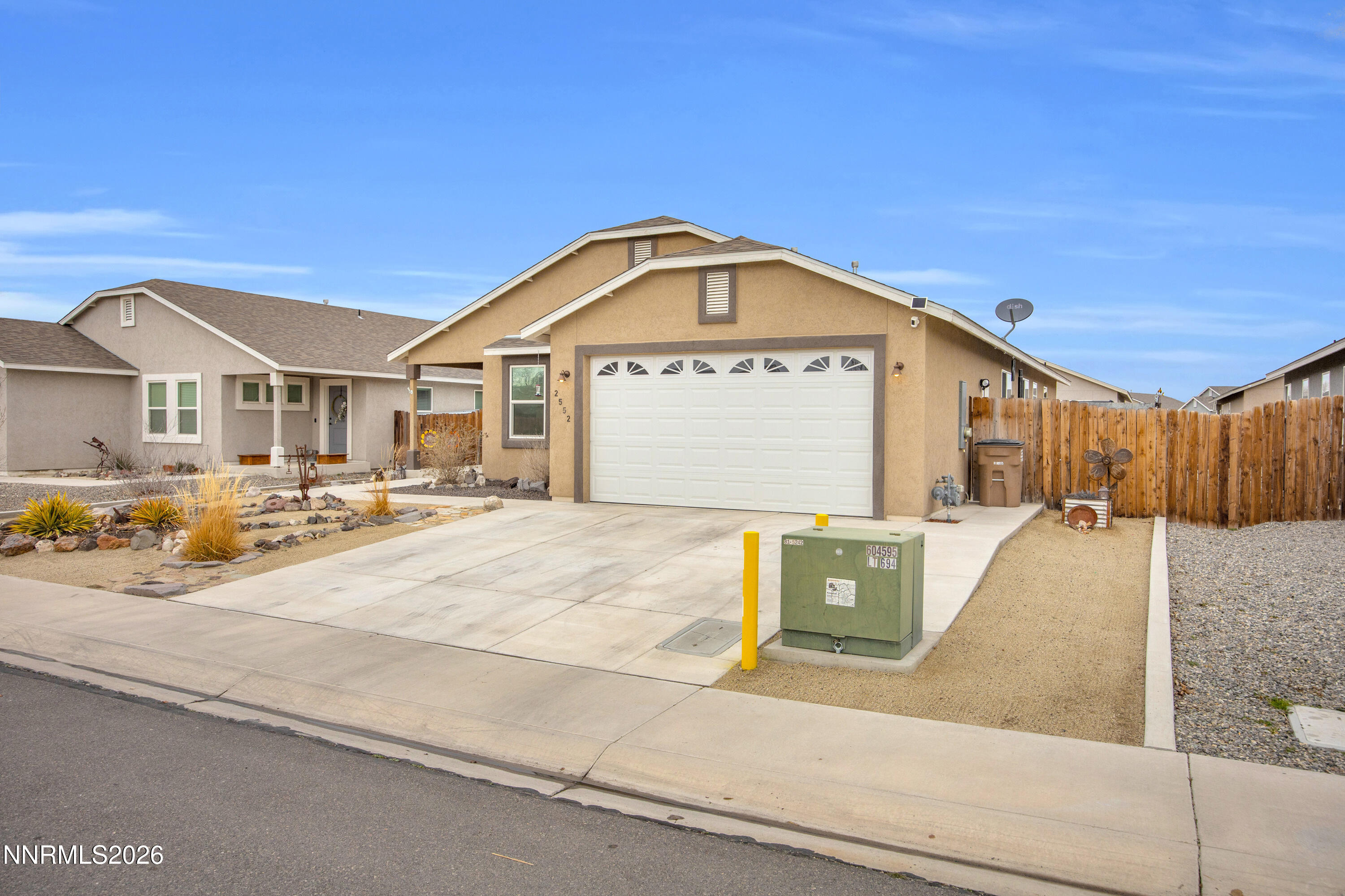 2552 Ladera Drive Property Photo 3