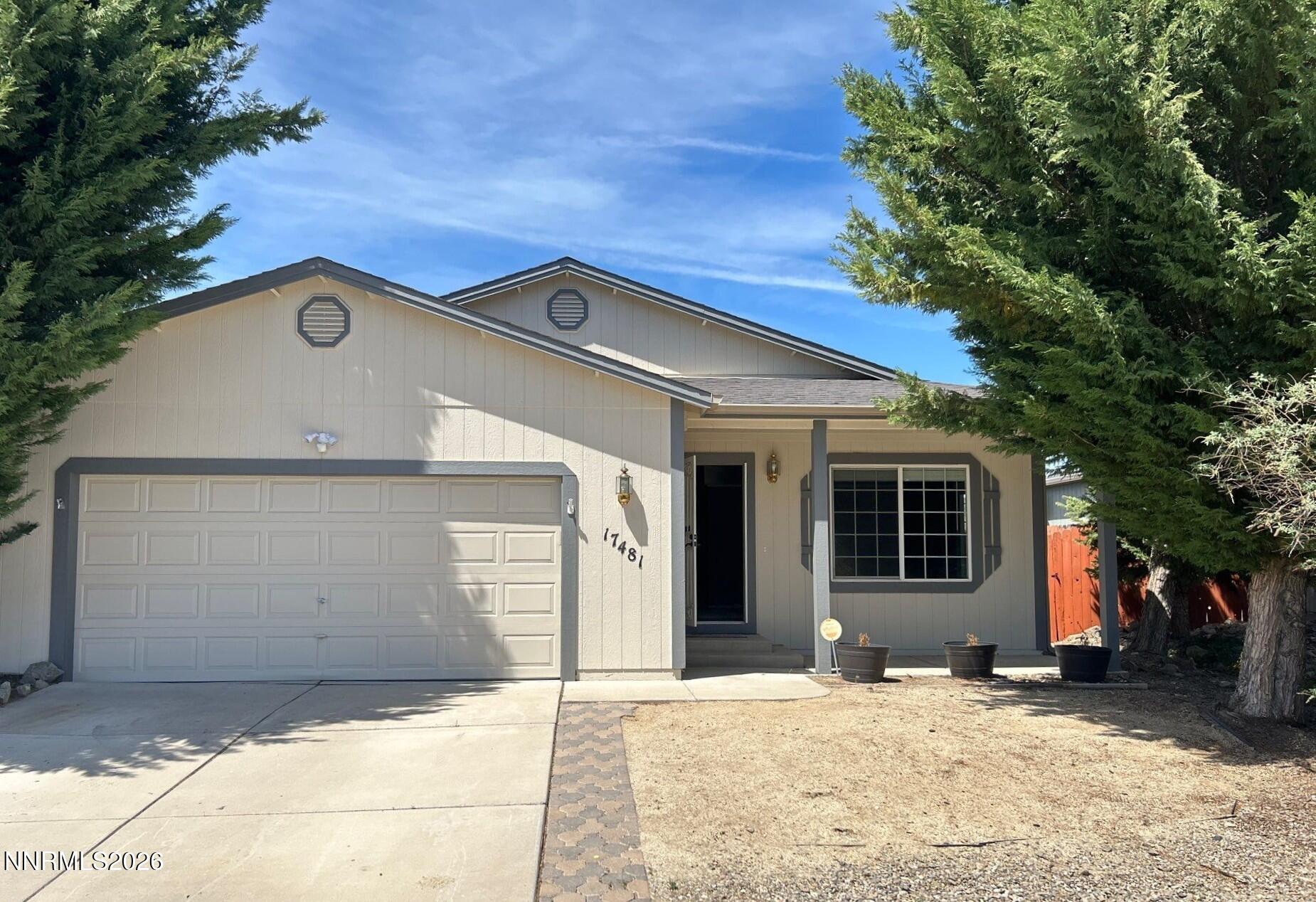 17481 Crystal Canyon Boulevard Property Photo 1