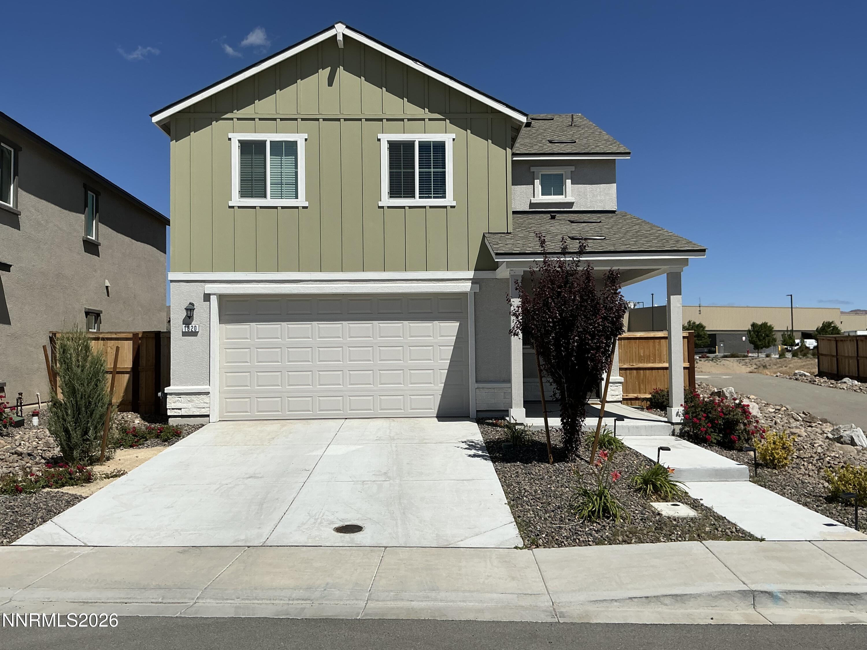 1820 Amazonite Drive Property Photo 1