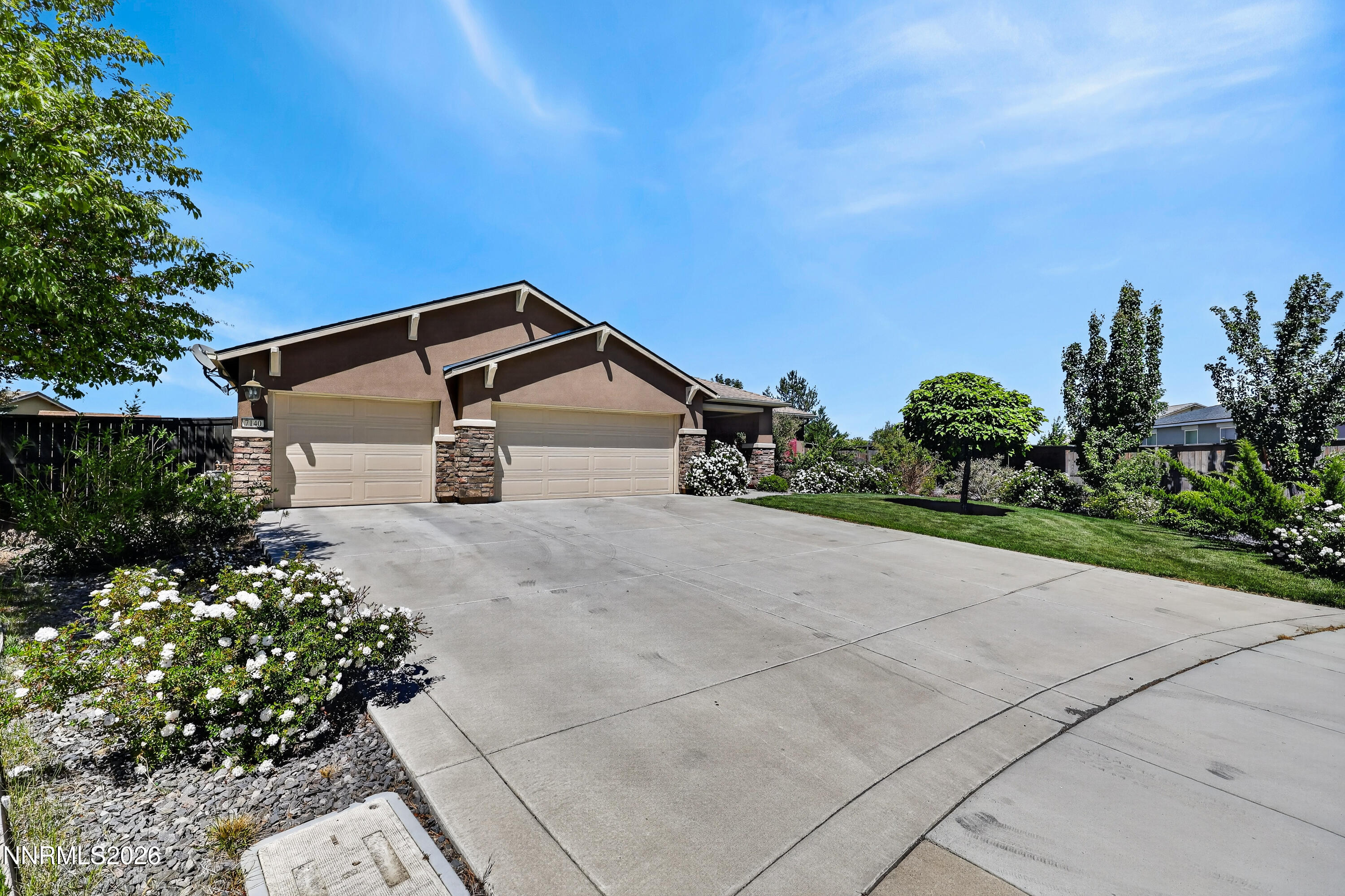 7140 Gazin Court Property Photo 1