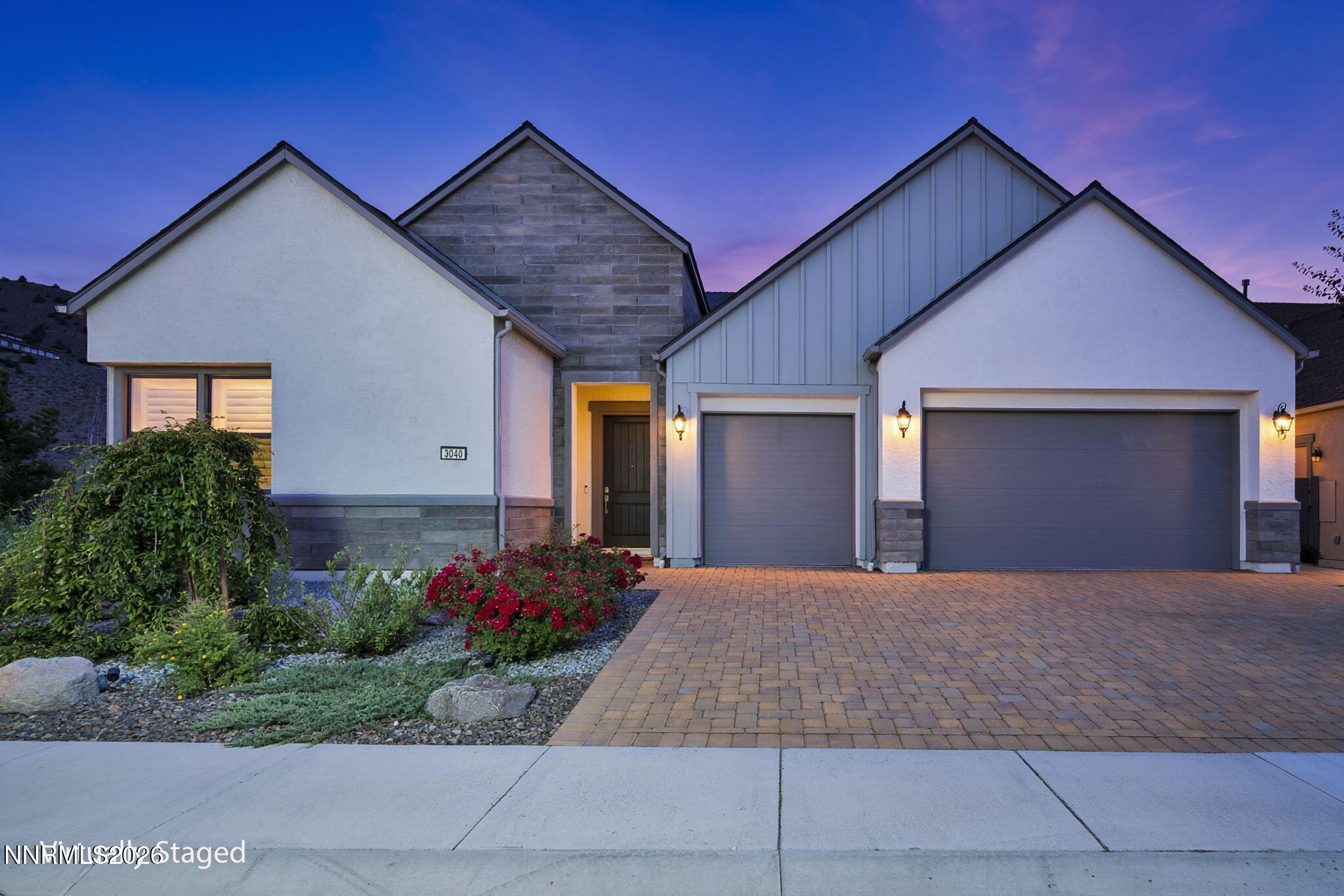 3040 Desert Olive Drive Property Photo 1