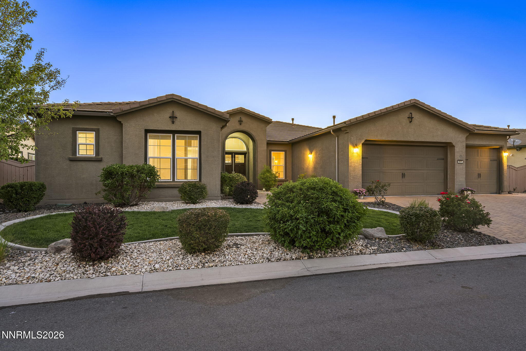 9845 Firefoot Lane Property Photo 1