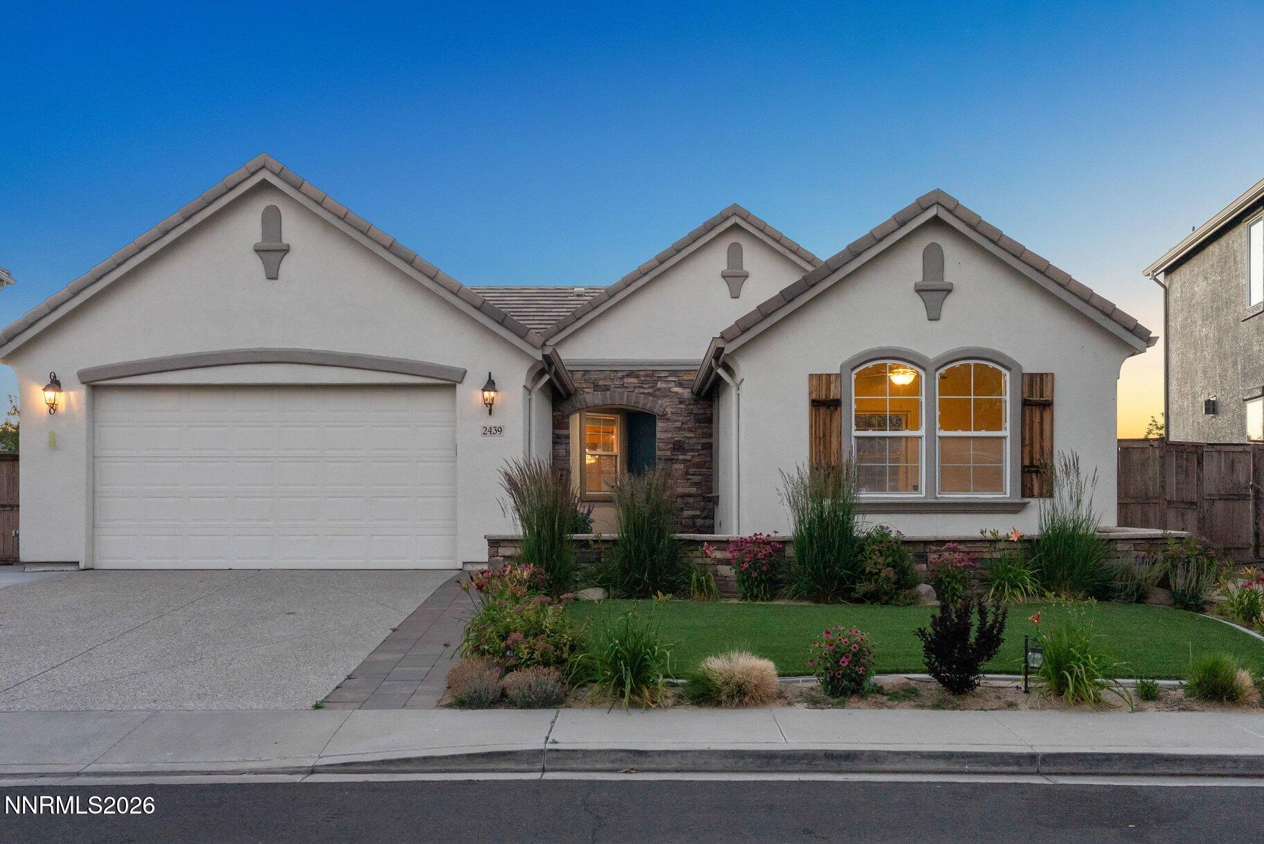 2439 Spring Flower Drive Property Photo 1