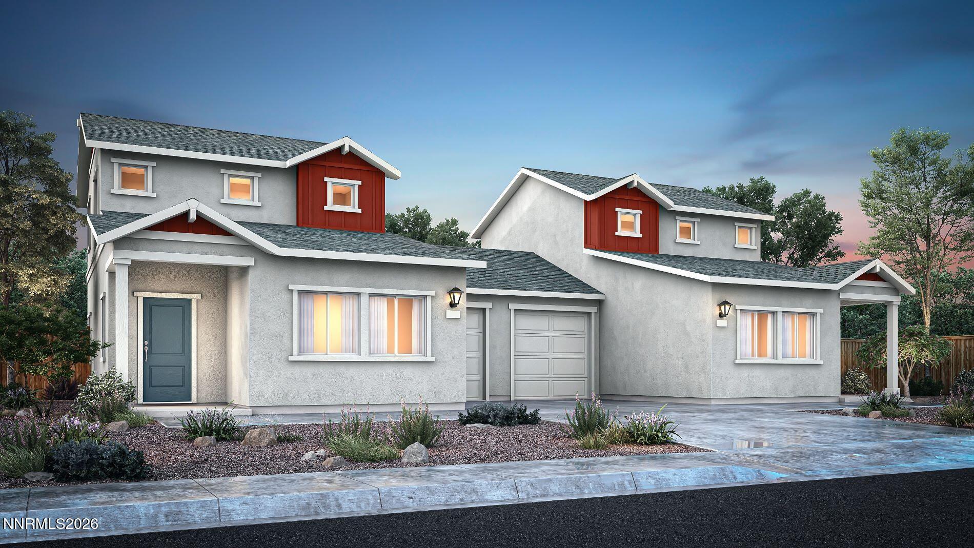 8305 Violet Oak Drive Property Photo 1