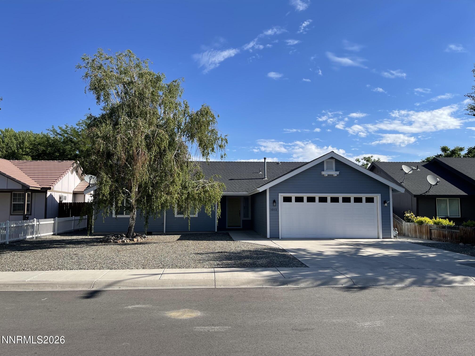 1012 Rose Bud Way Property Photo 1