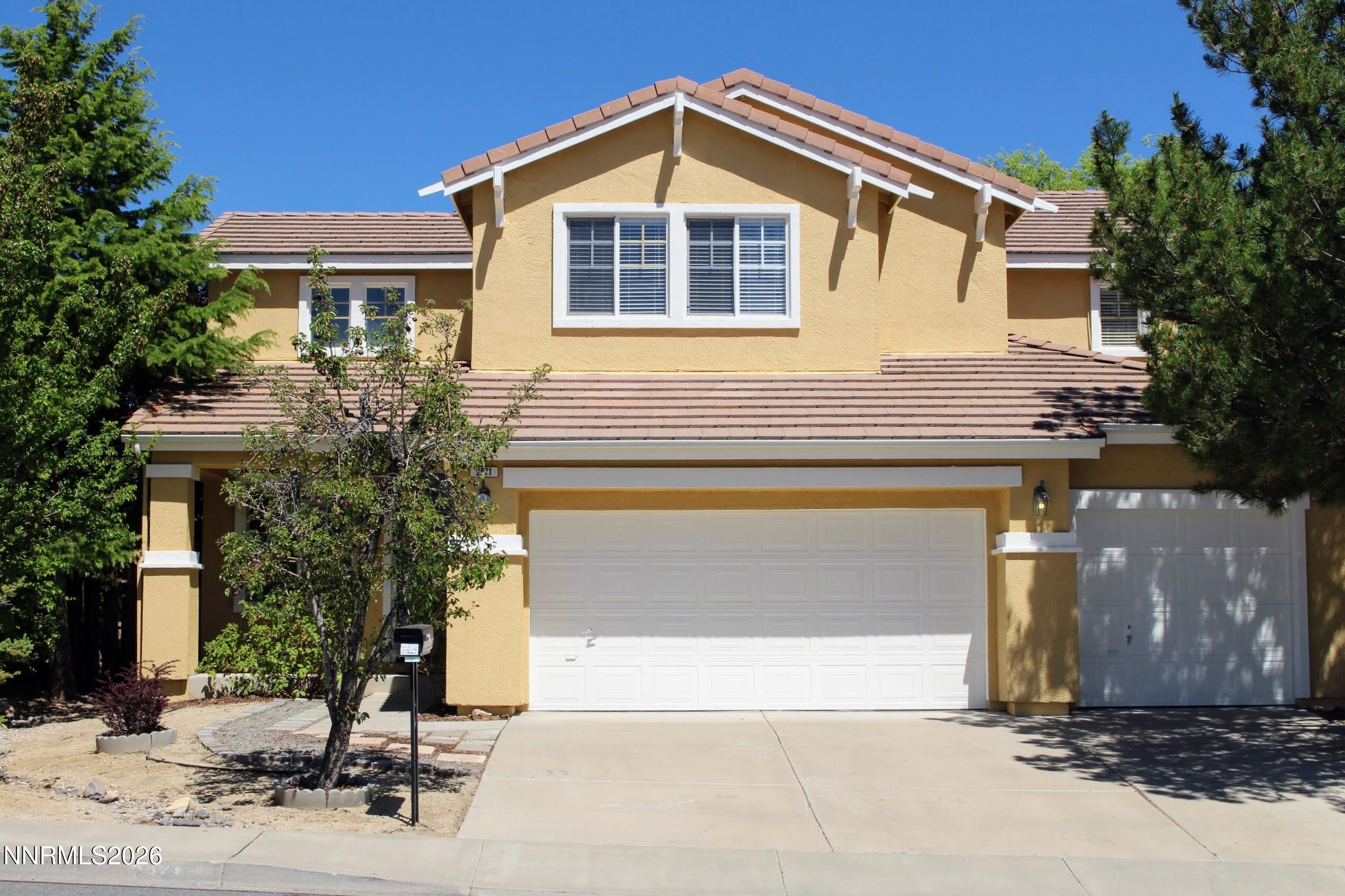 2871 Sage Ridge Drive Property Photo 1