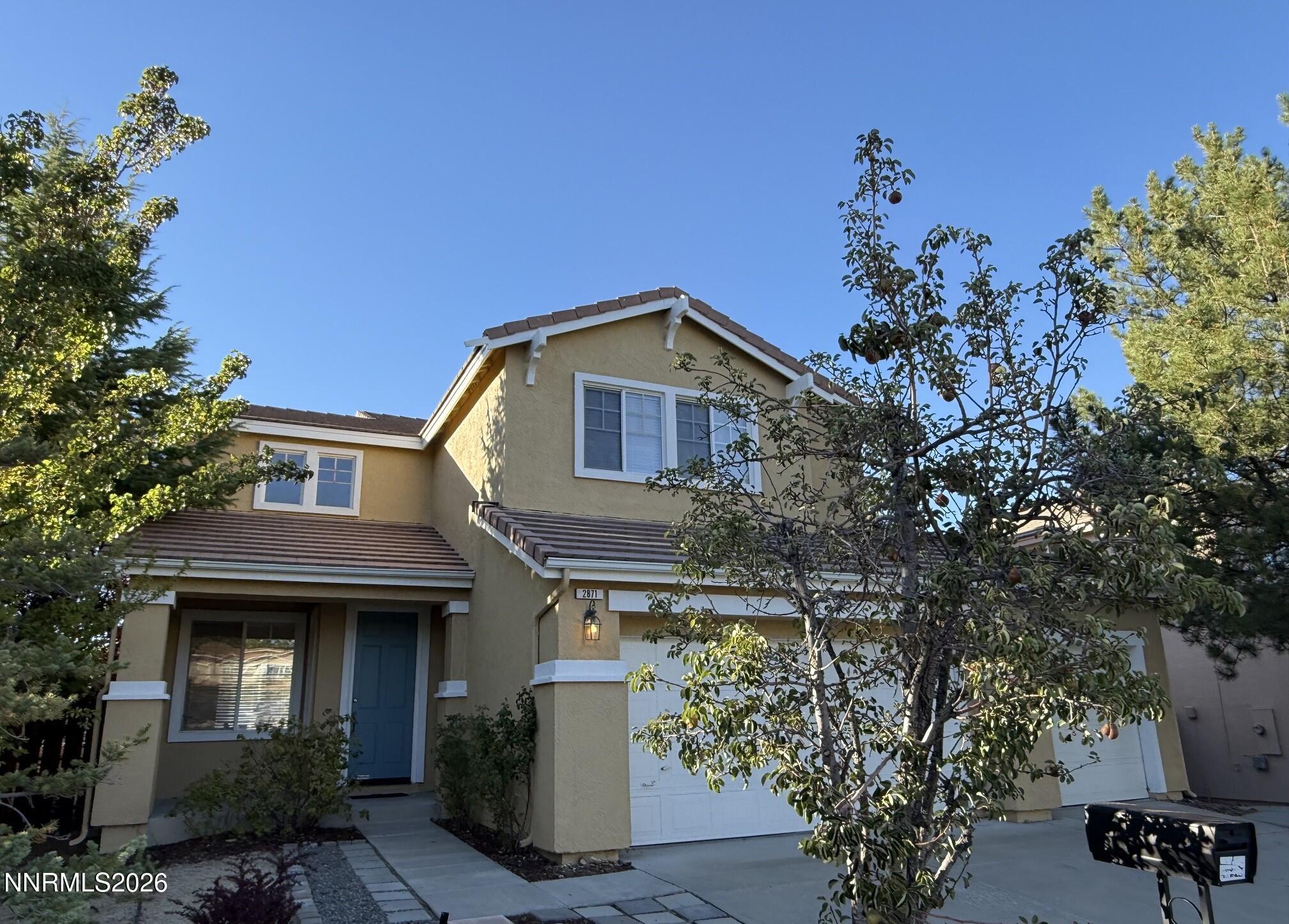 2871 Sage Ridge Drive Property Photo 2