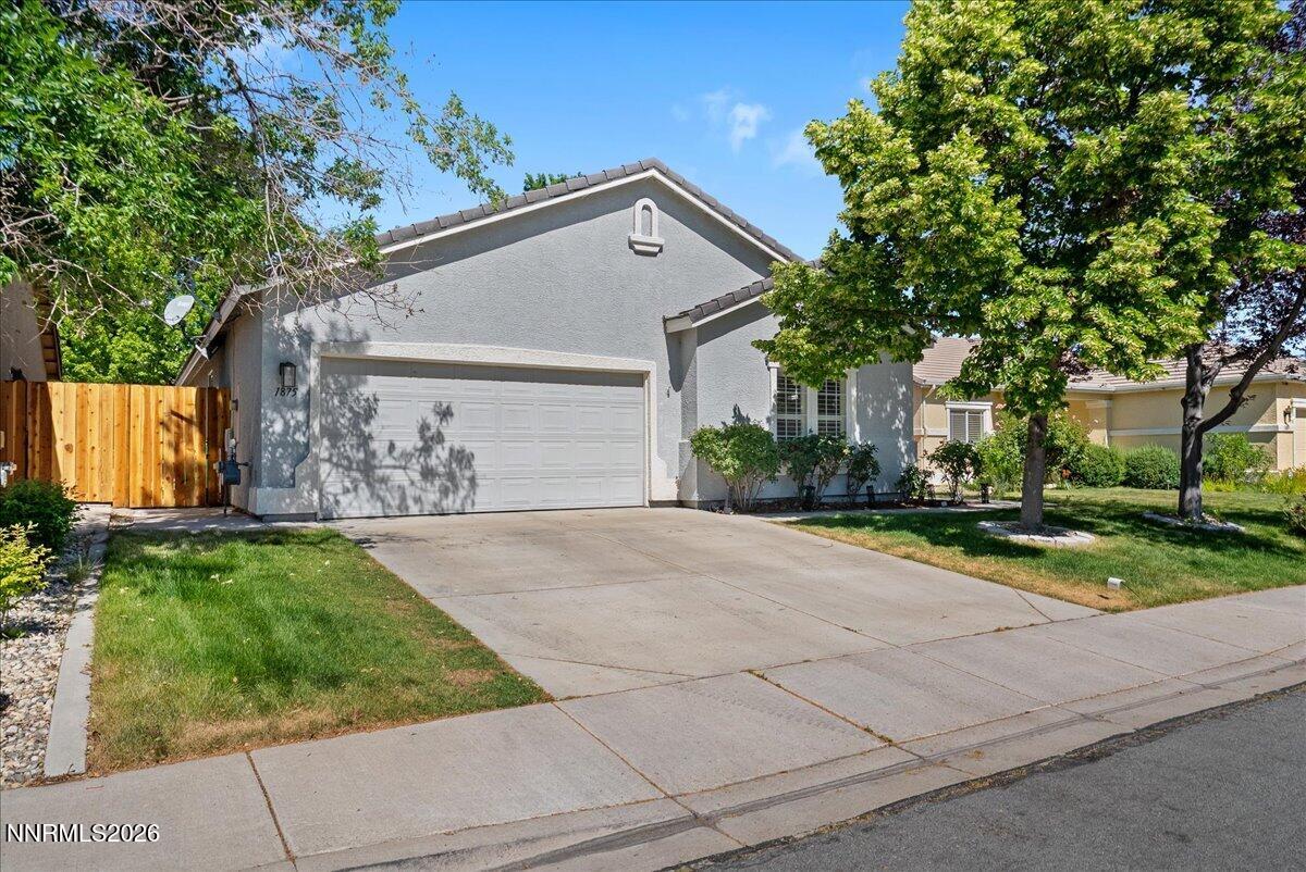 1875 Badlands Drive Property Photo 1