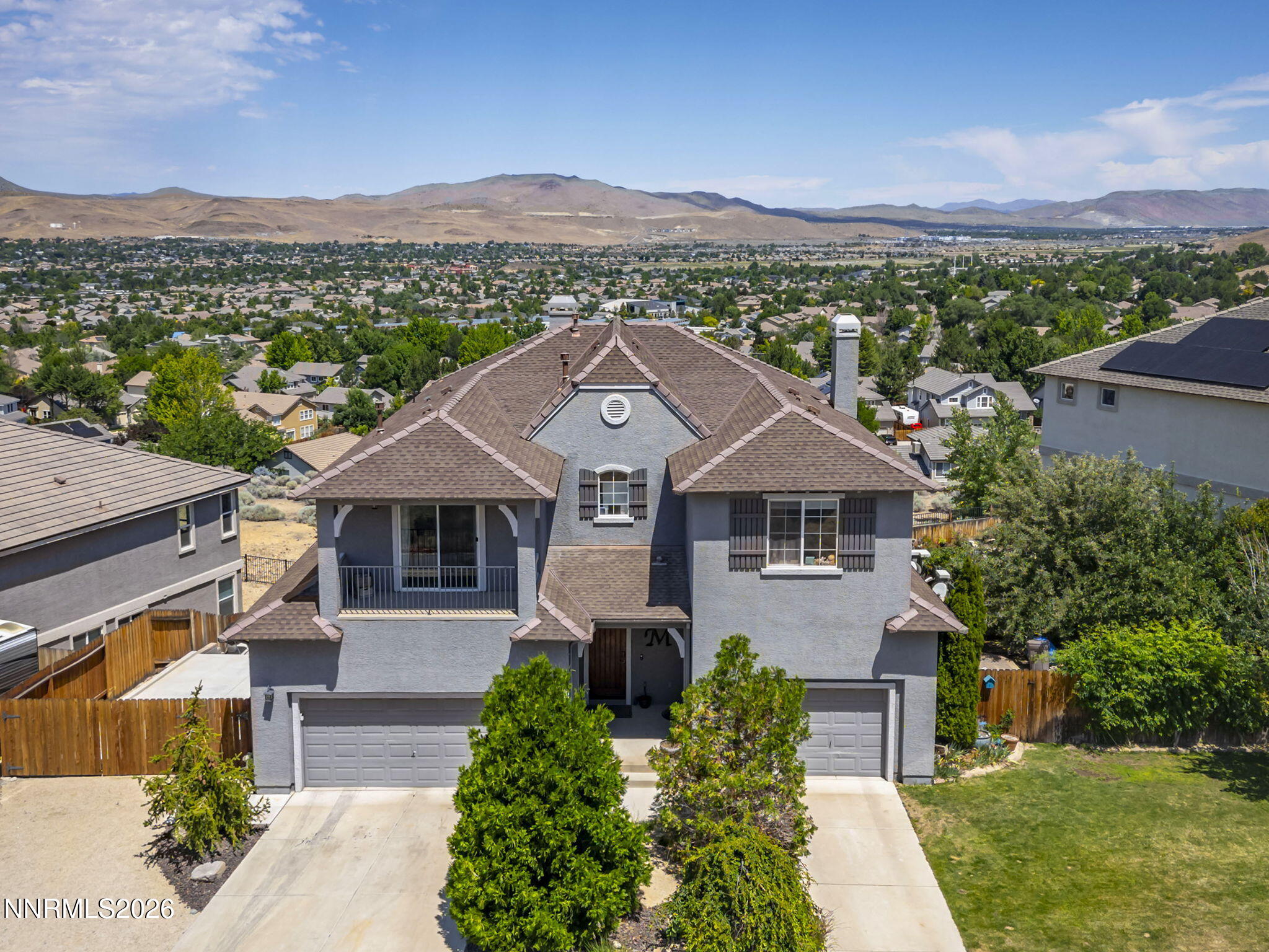 1583 Cloud Peak Drive Property Photo 1