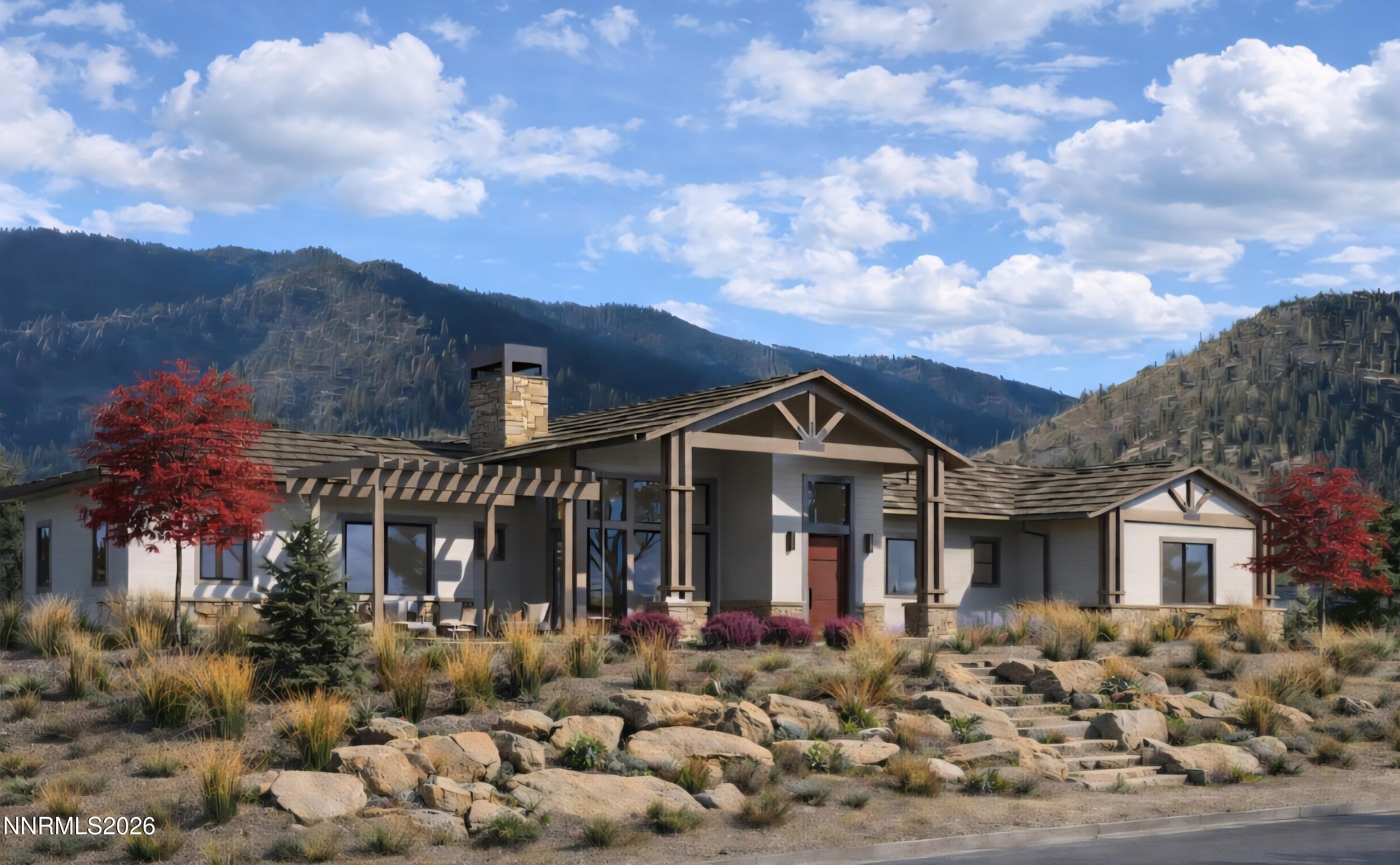 249 Genoa Peak Court Property Photo 1