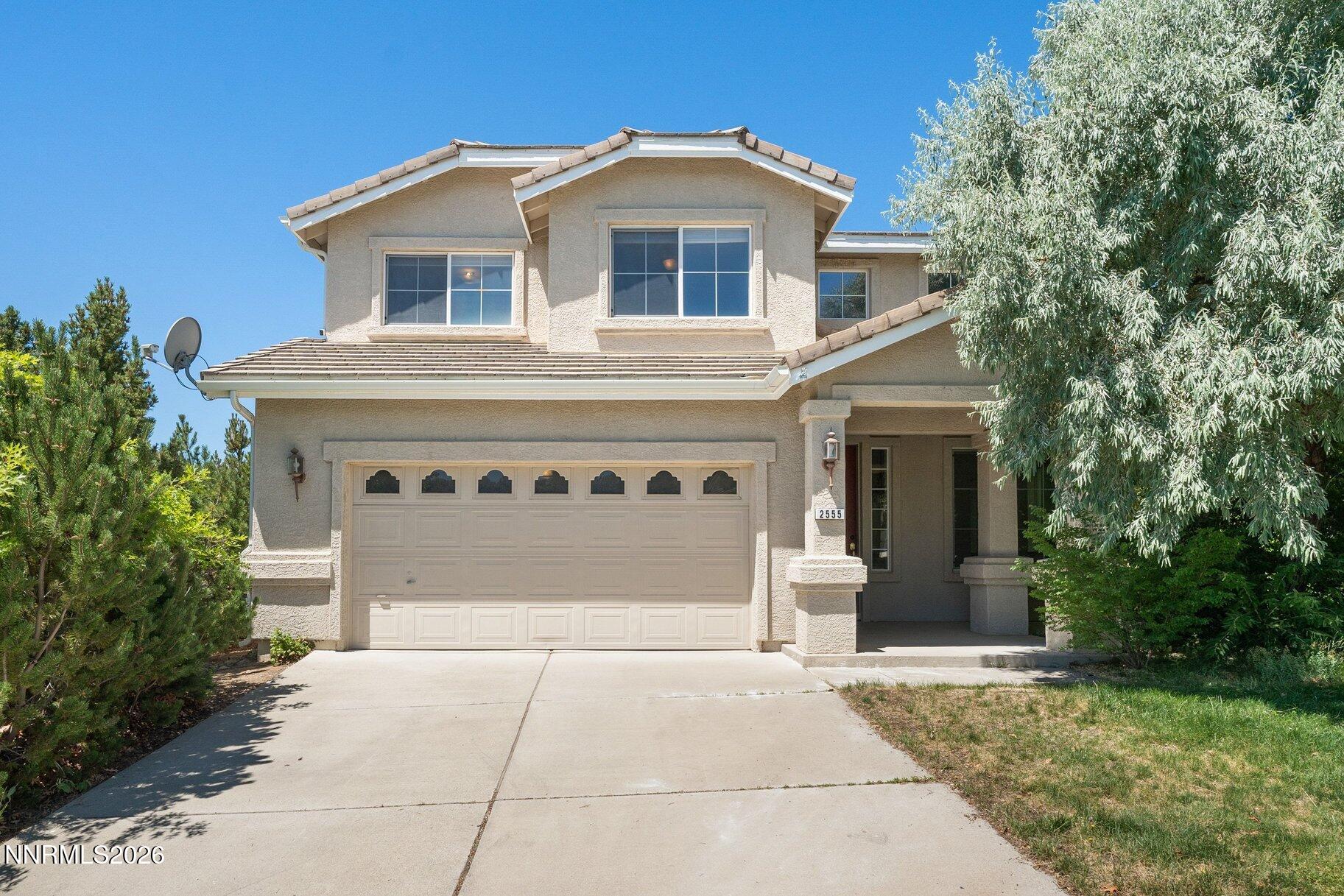 2555 Glen Eagles Drive Property Photo 1