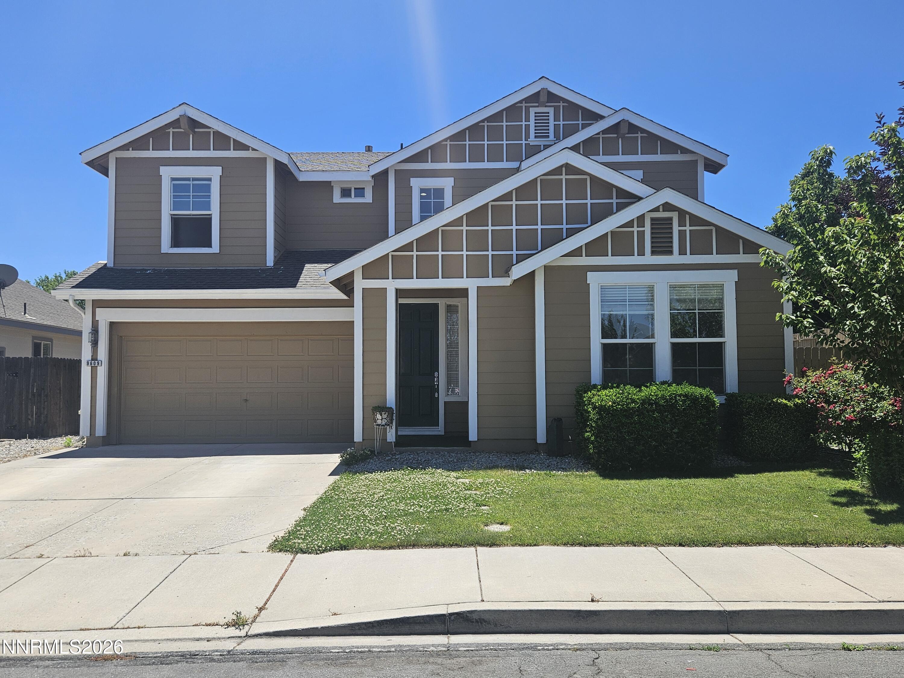 9609 Black Bear Drive Property Photo 1