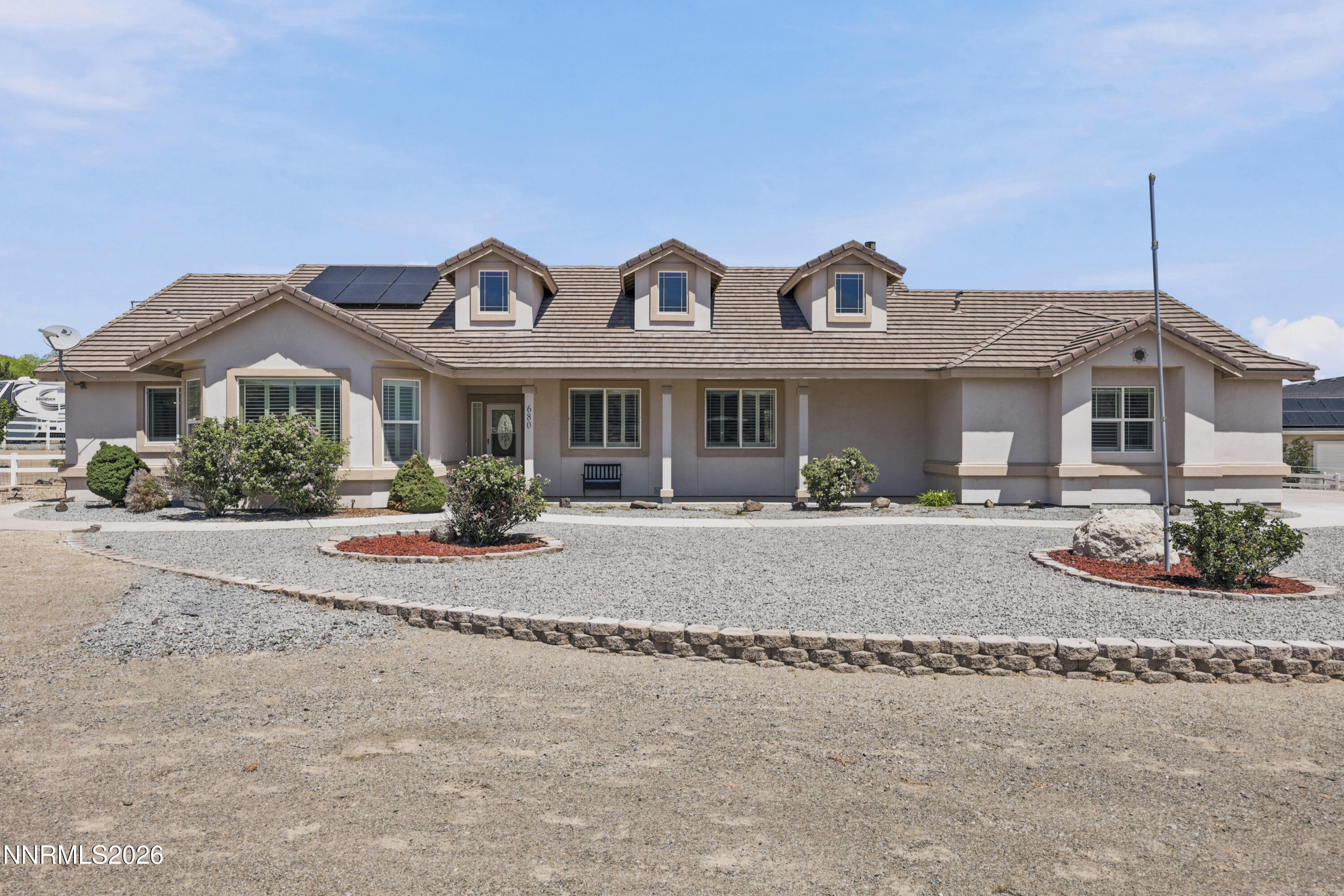 680 Buckskin Drive Property Photo 1
