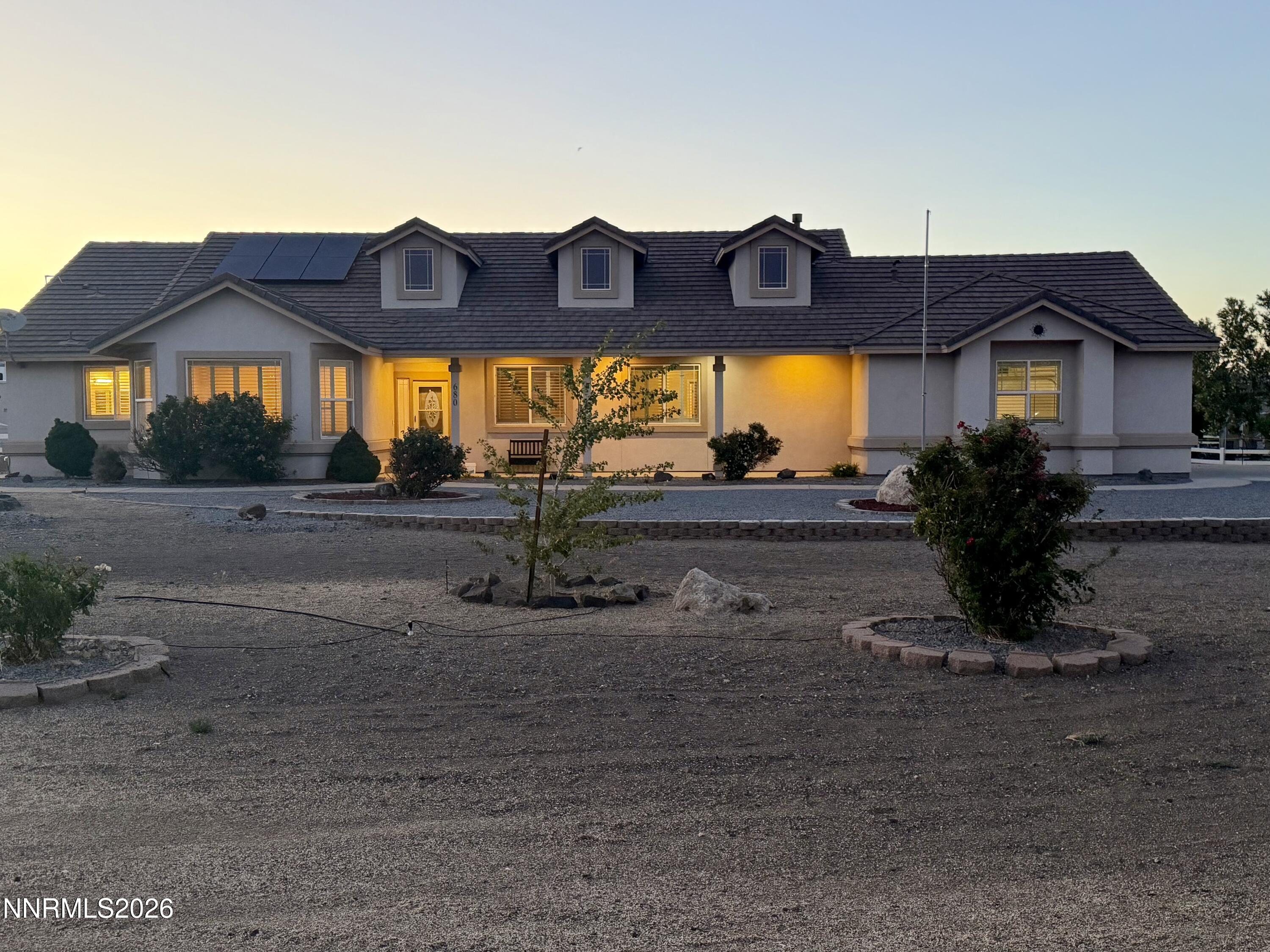 680 Buckskin Drive Property Photo 1