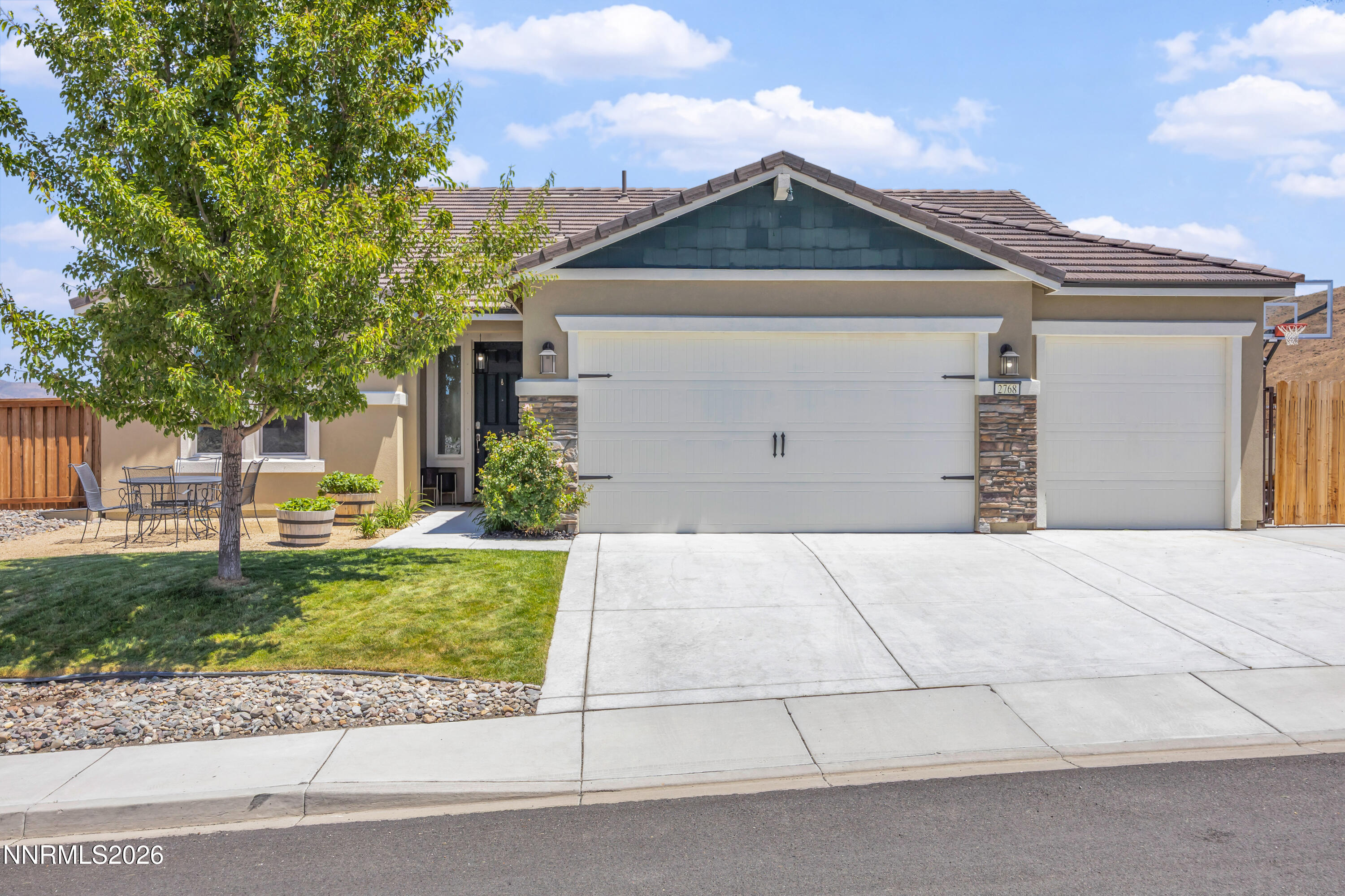 2768 Vecchio Drive Property Photo 1