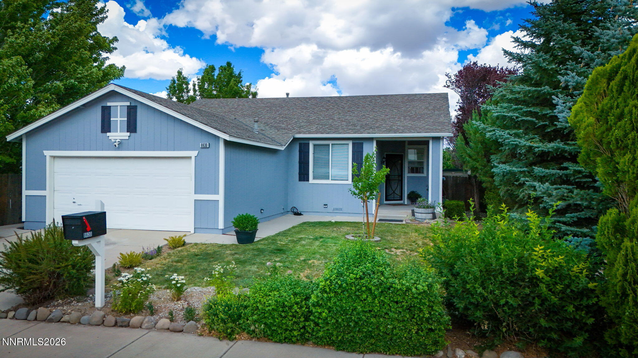 8630 Malibu Drive Property Photo 1