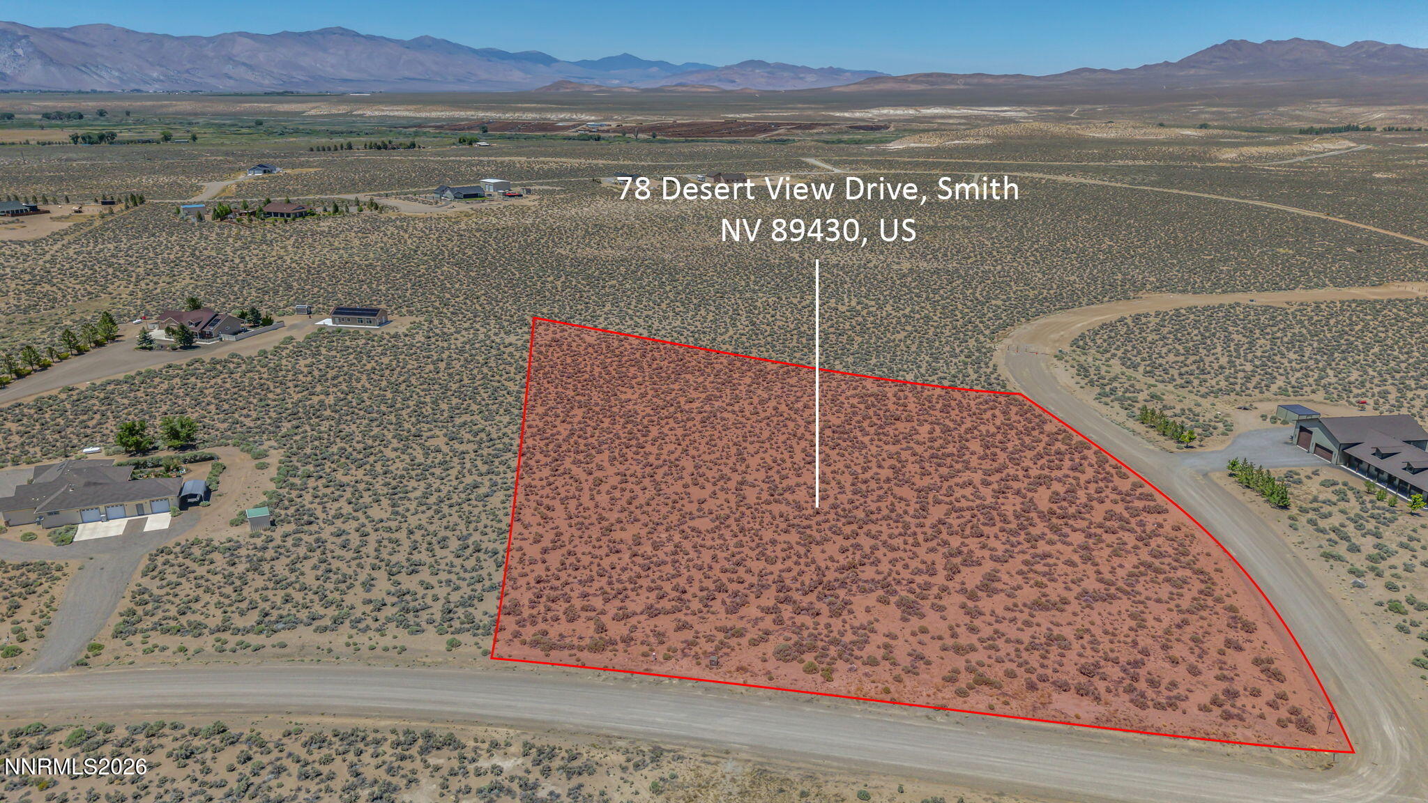 78 Desert View Drive Property Photo 1