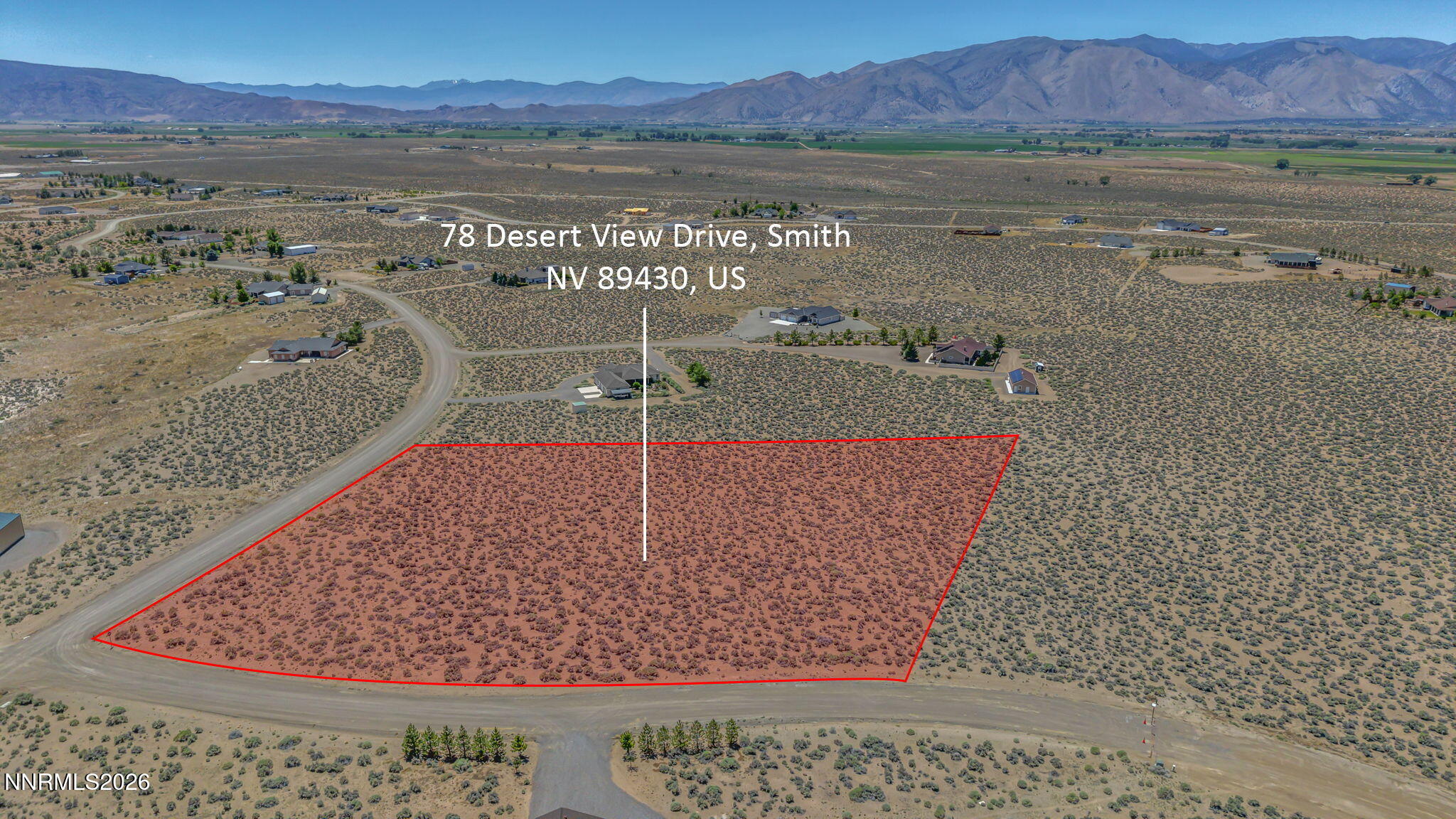 78 Desert View Drive Property Photo 2