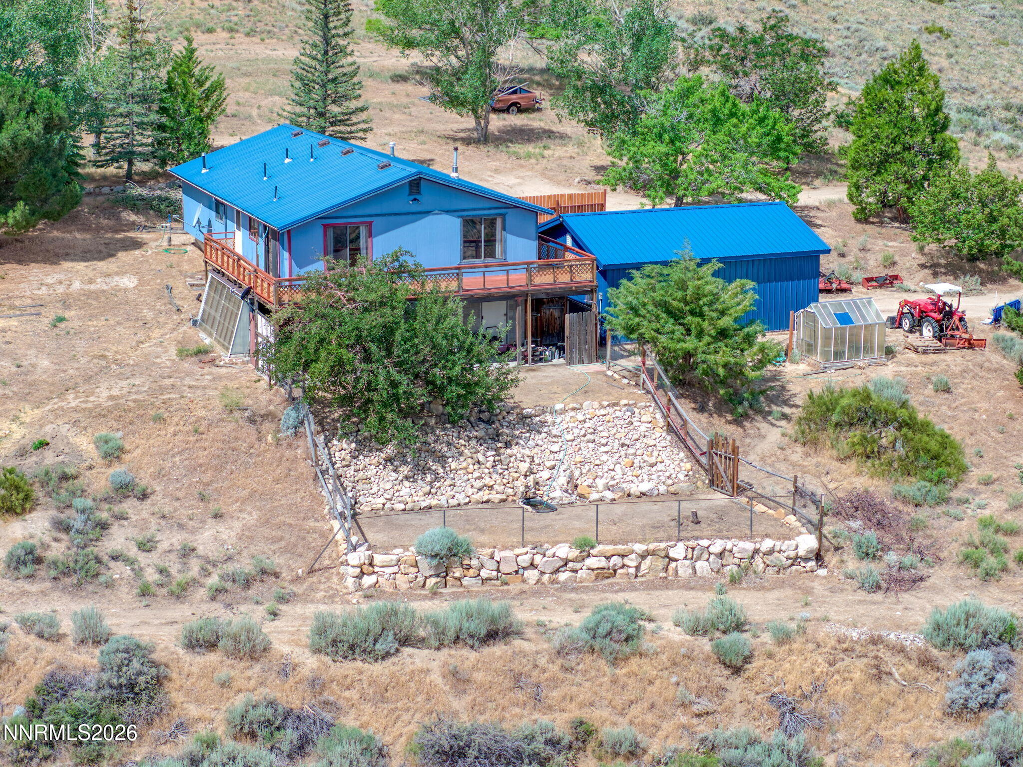 13005 N Red Rock Road Property Photo 4