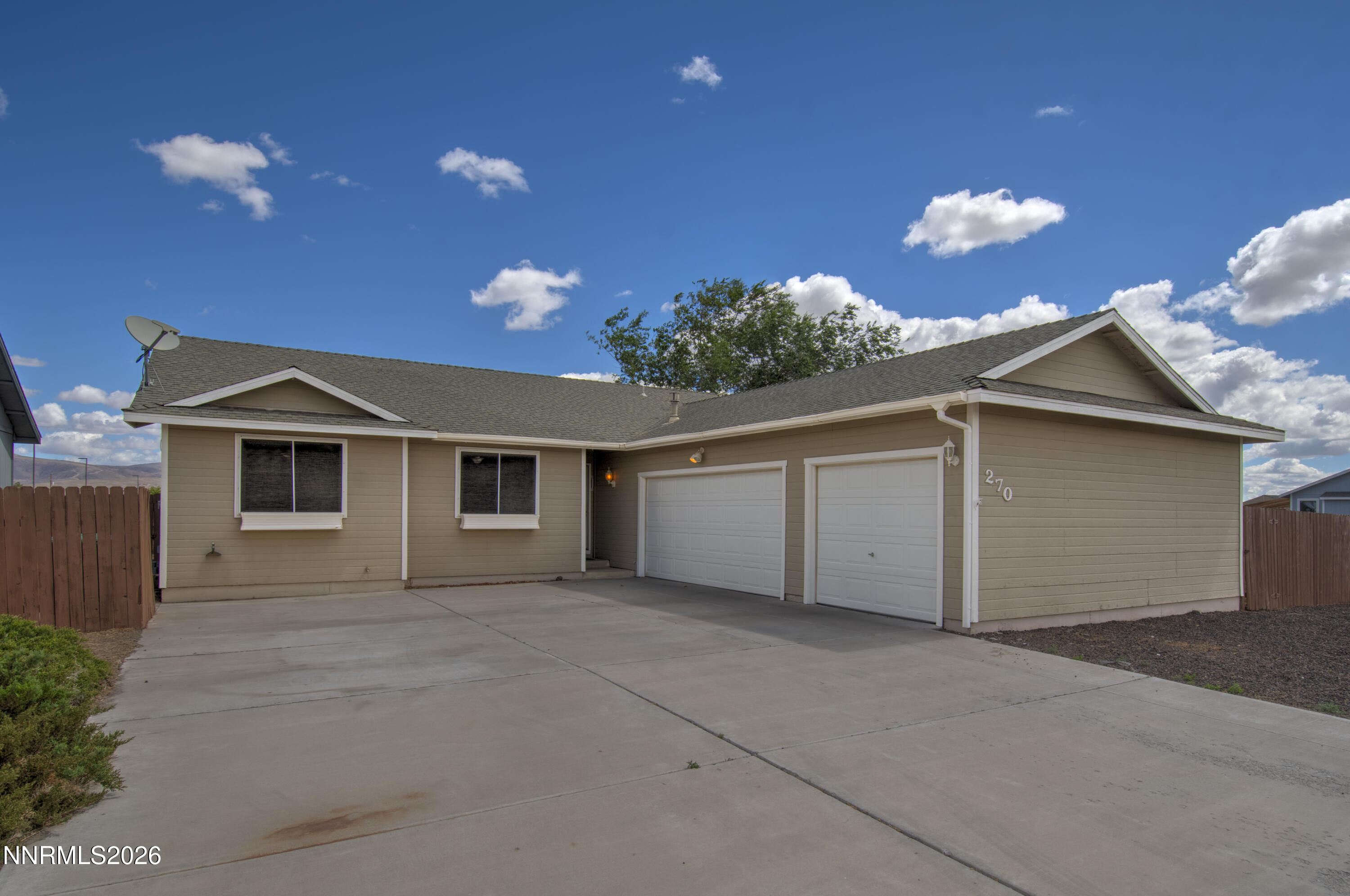 270 Emigrant Way Property Photo 1