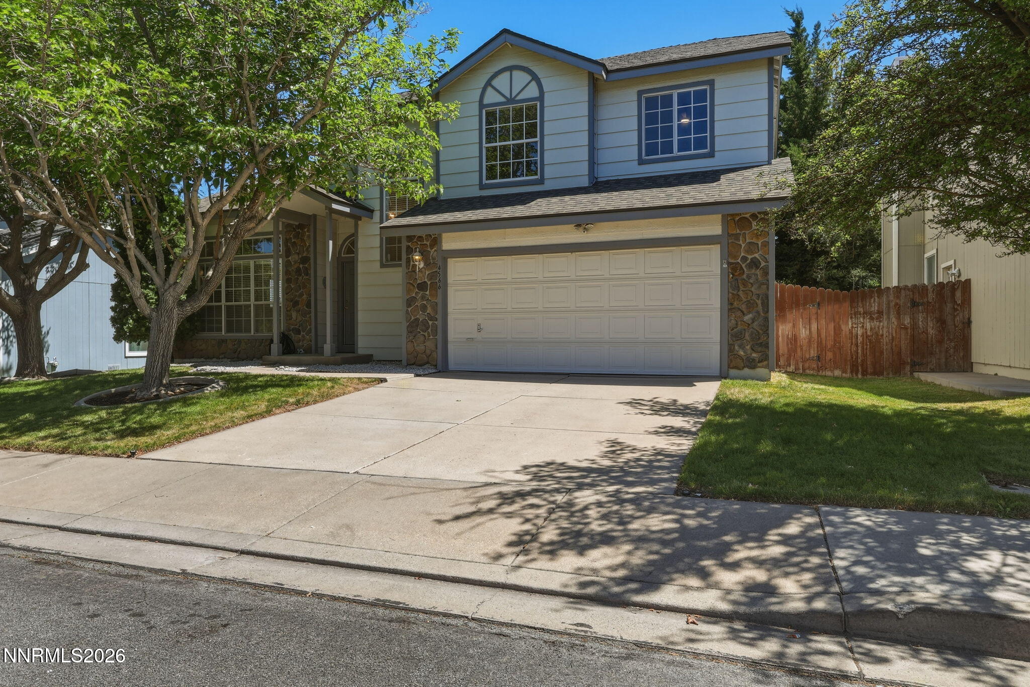4566 Canyon Ridge Lane Property Photo 1