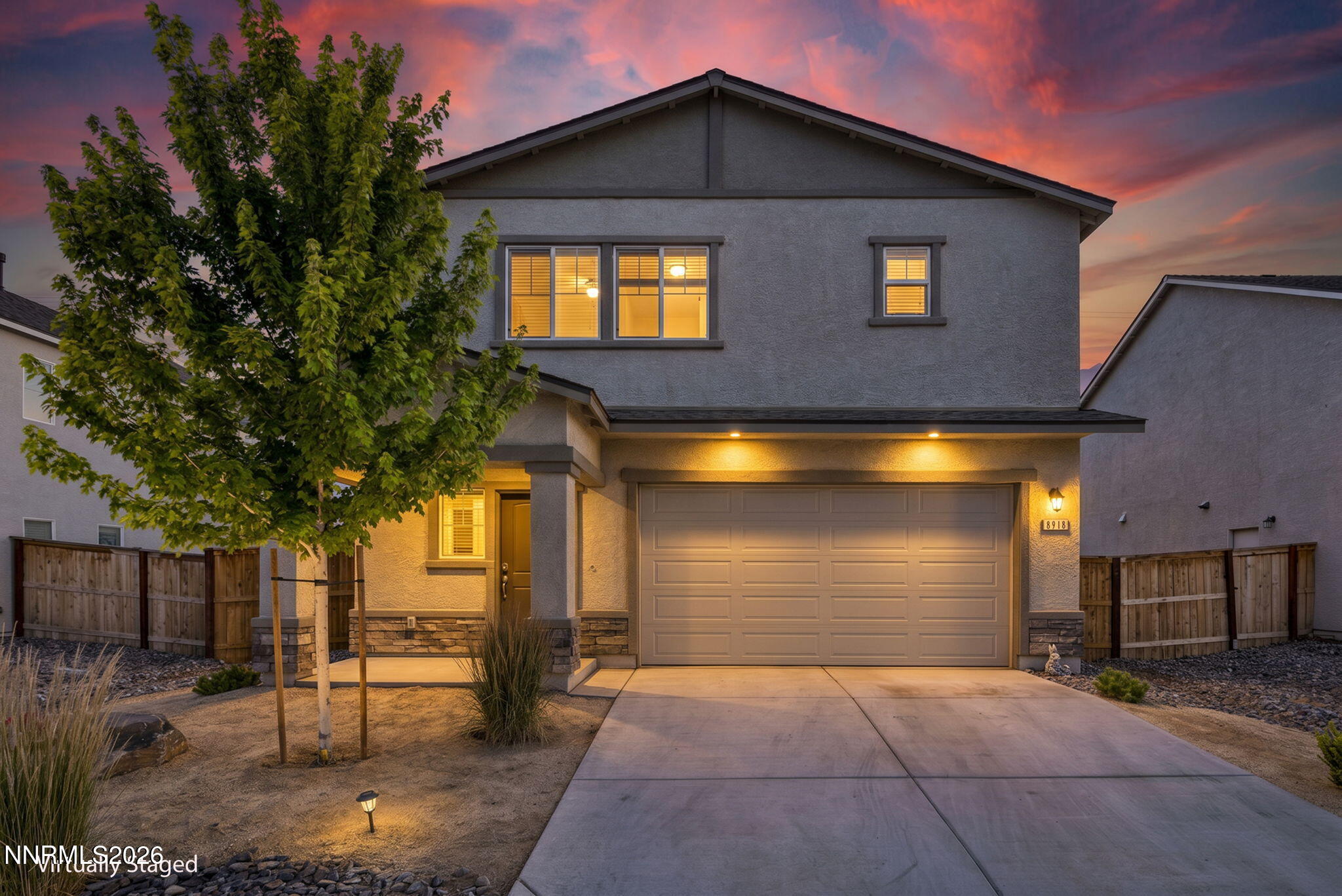 8918 Wolf Moon Drive Property Photo 1
