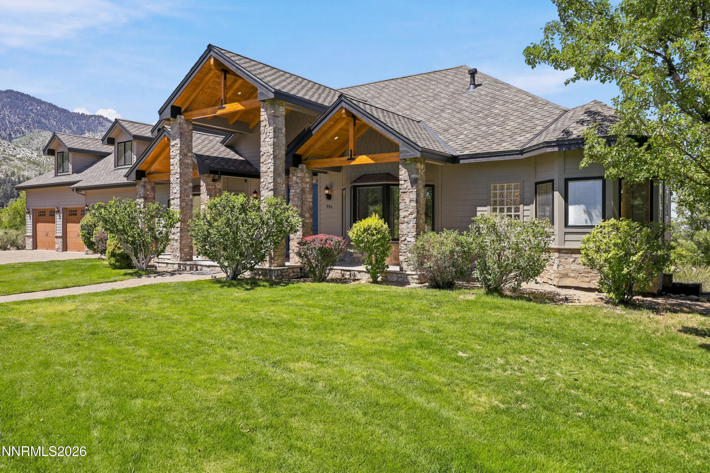 281 Sierra Country Circle Property Photo 4