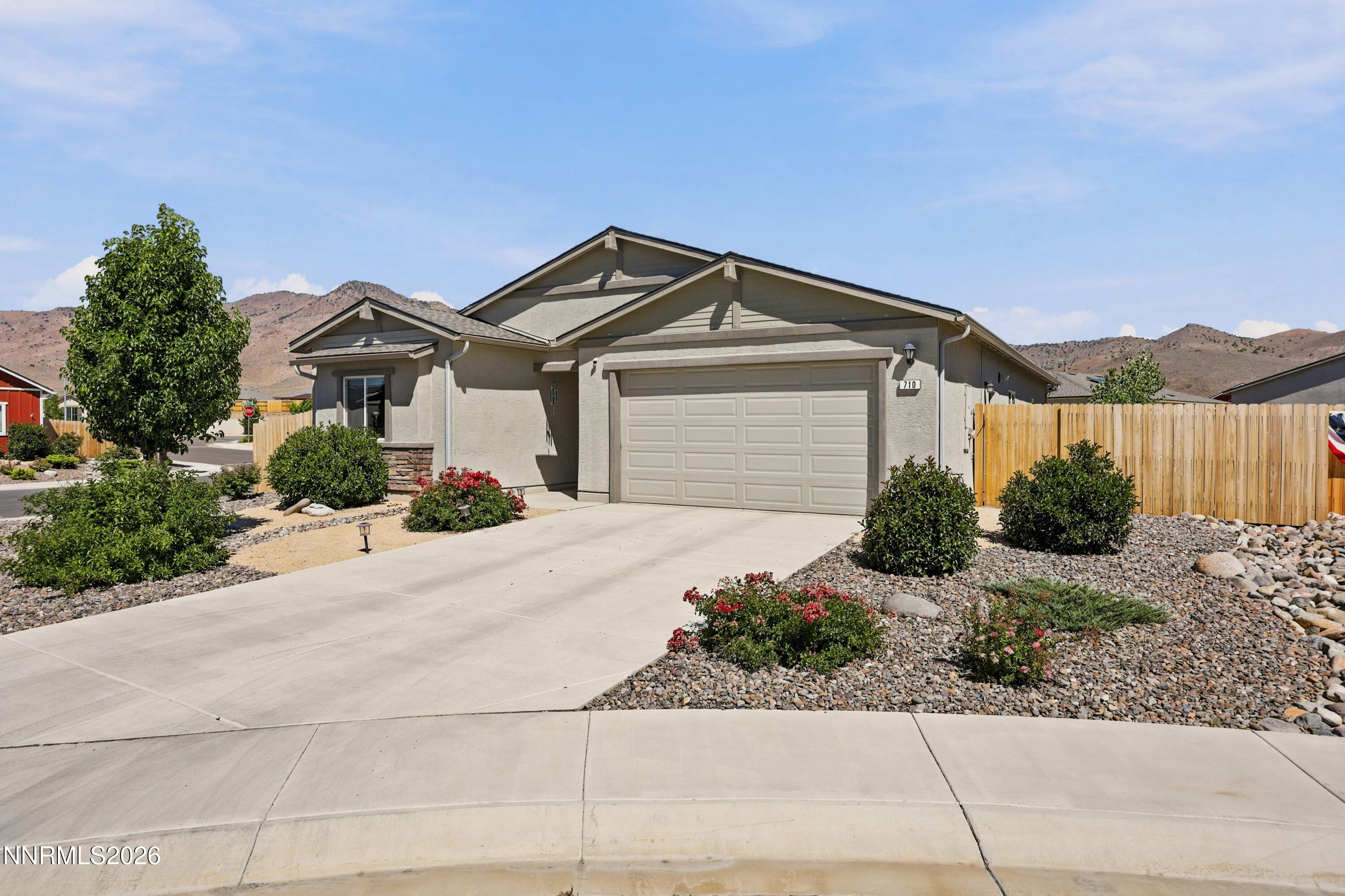 710 Ruby Valley Court Property Photo 1