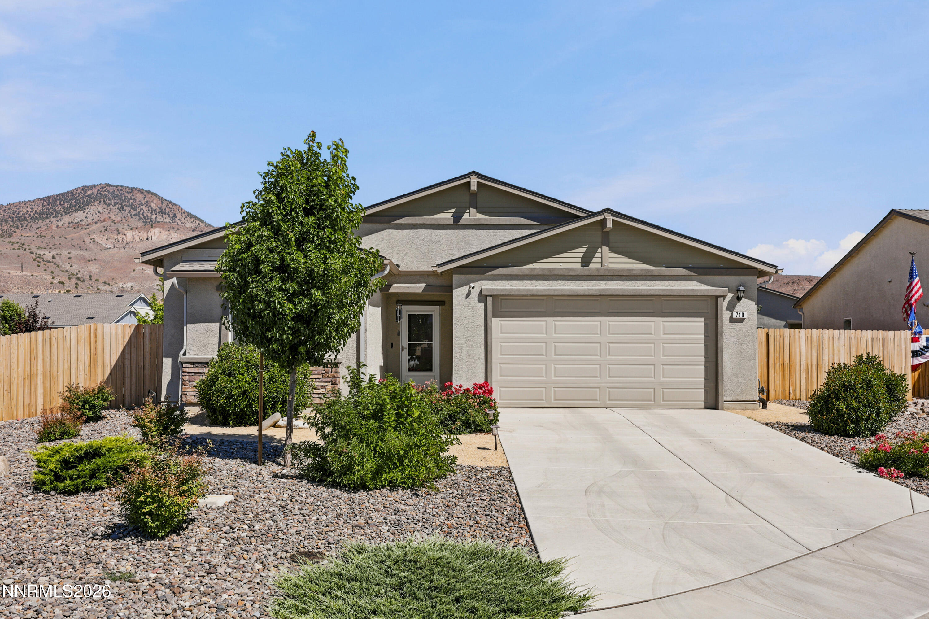 710 Ruby Valley Court Property Photo 2