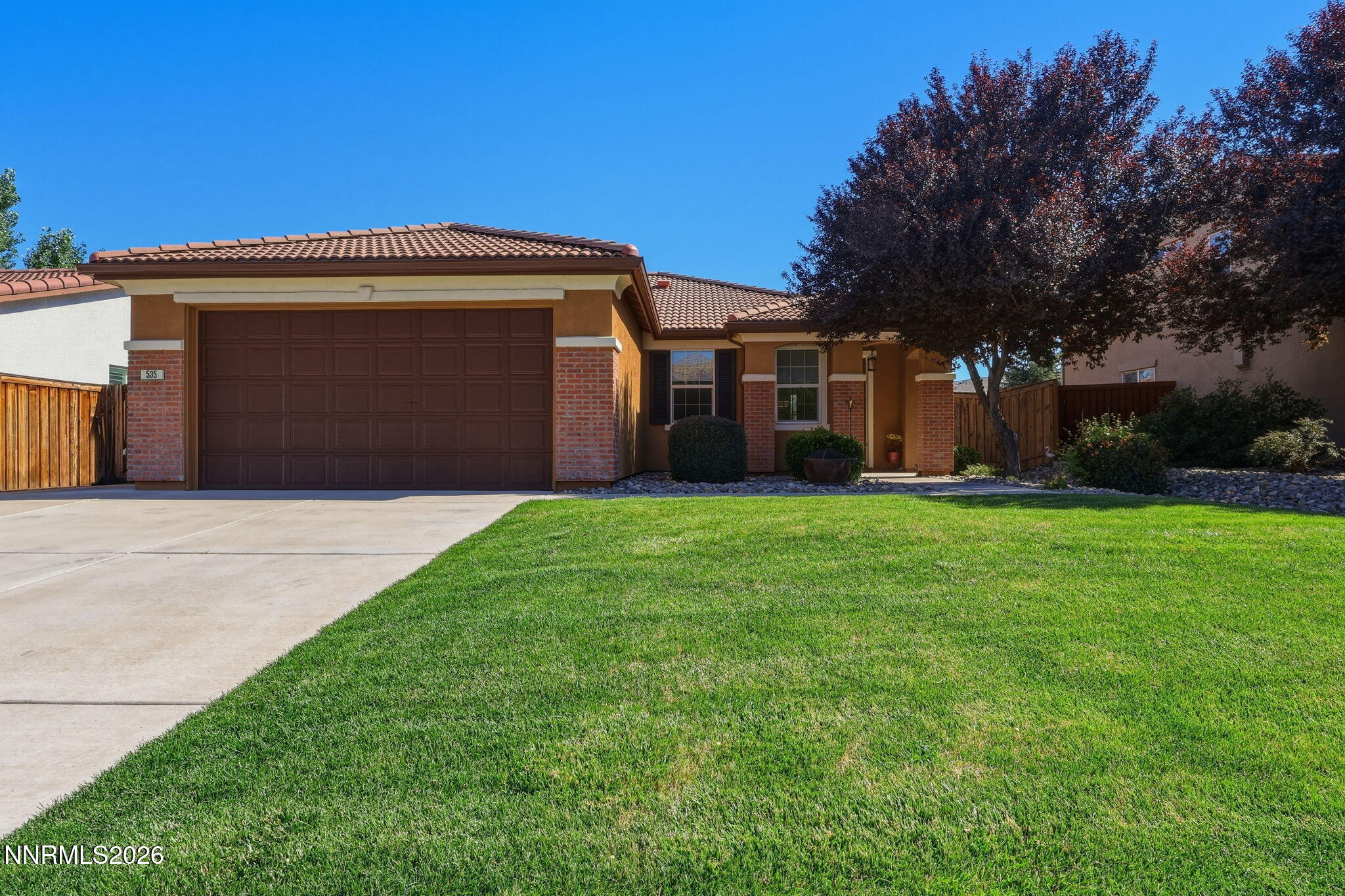 535 Pesaro Way Property Photo 1