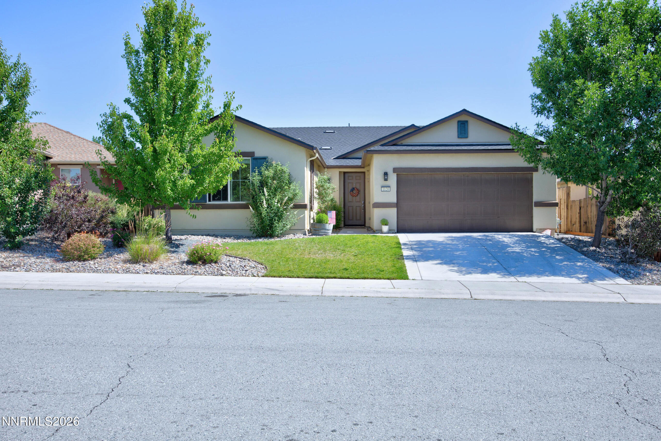 1120 Monument Peak Drive Property Photo 1