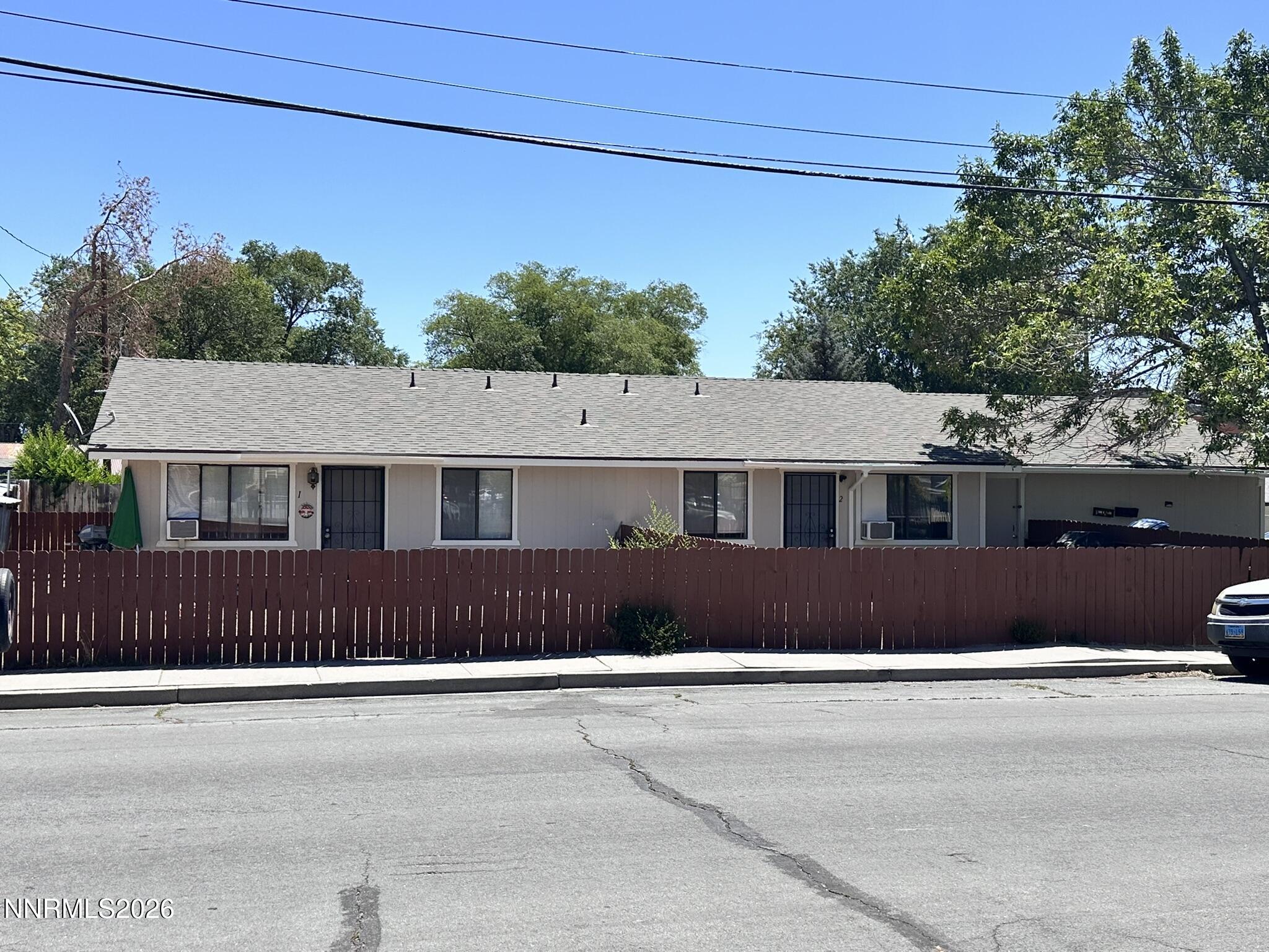 200 E Park Street - Duplex Property Photo 1
