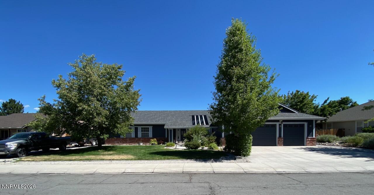 1010 Silveranch Drive Property Photo 1