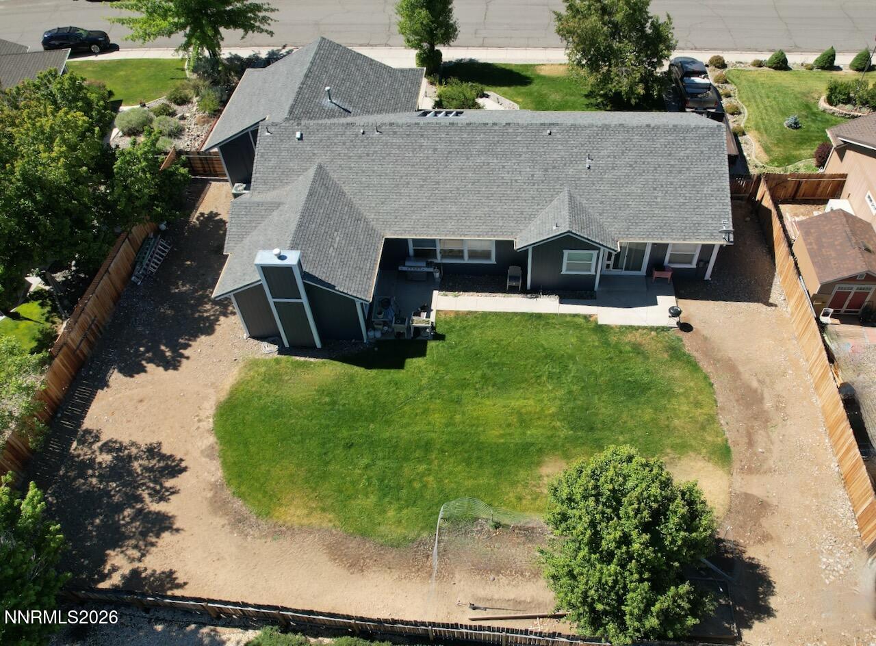 1010 Silveranch Drive Property Photo 4