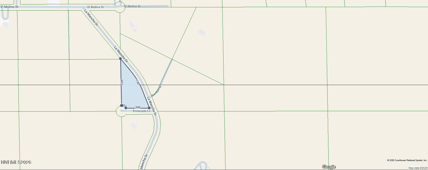0 La Mancha Drive Property Photo 4