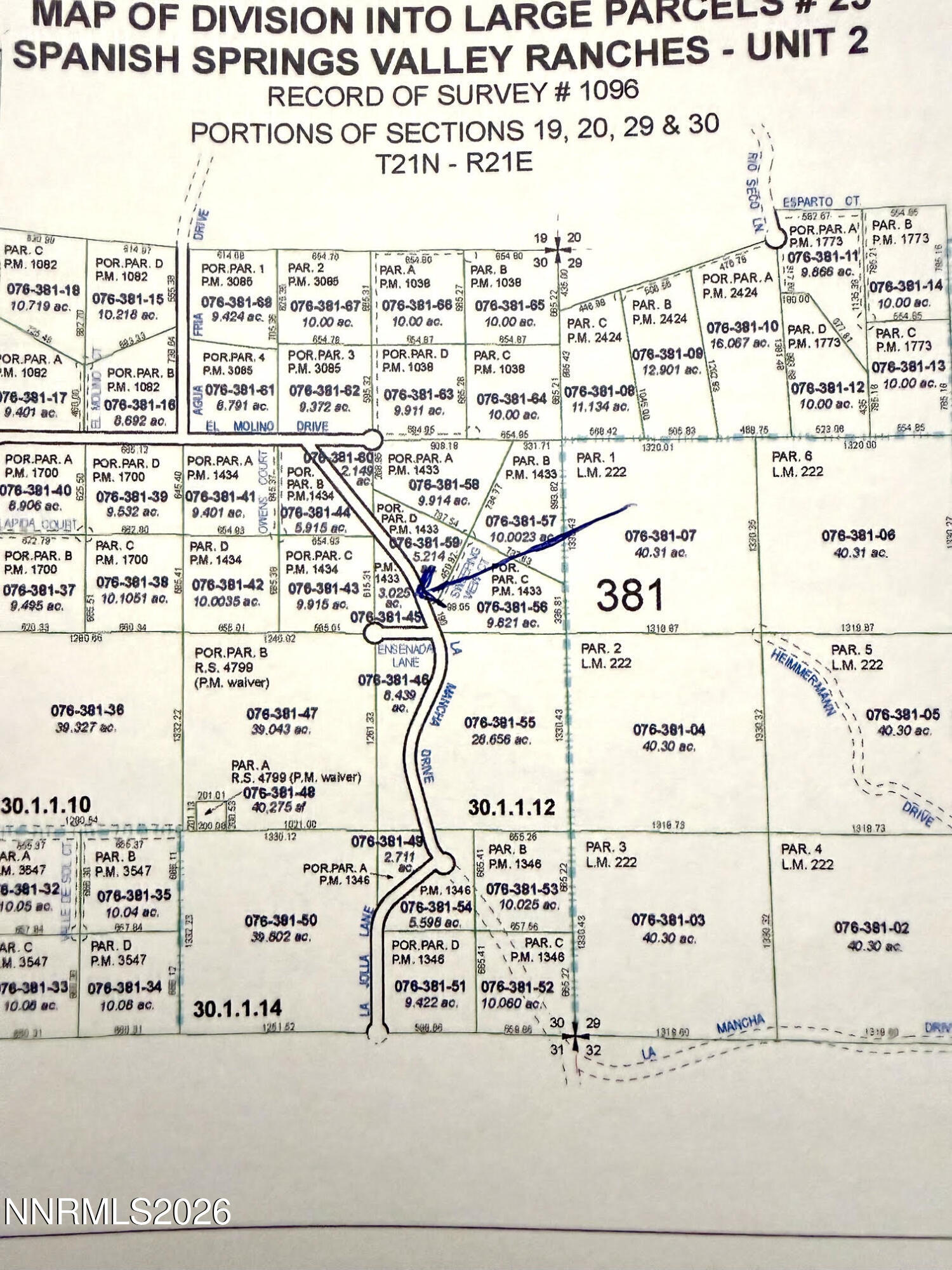 0 La Mancha Drive Property Photo 5