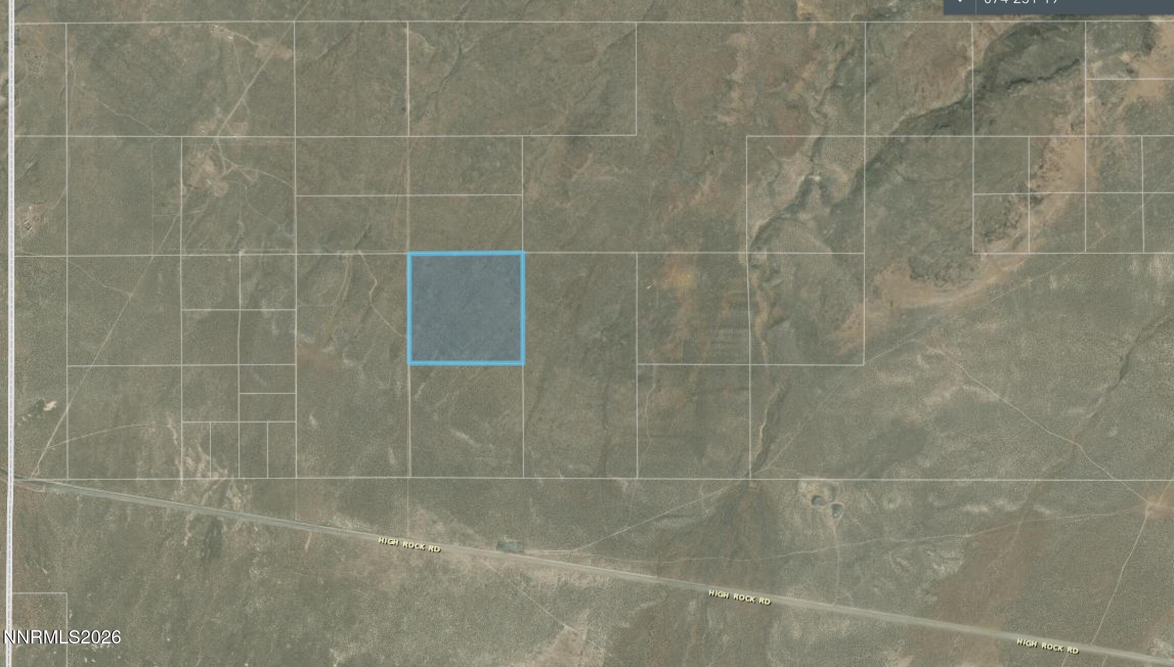 0 Unspecified 074-231-19 Property Photo 4