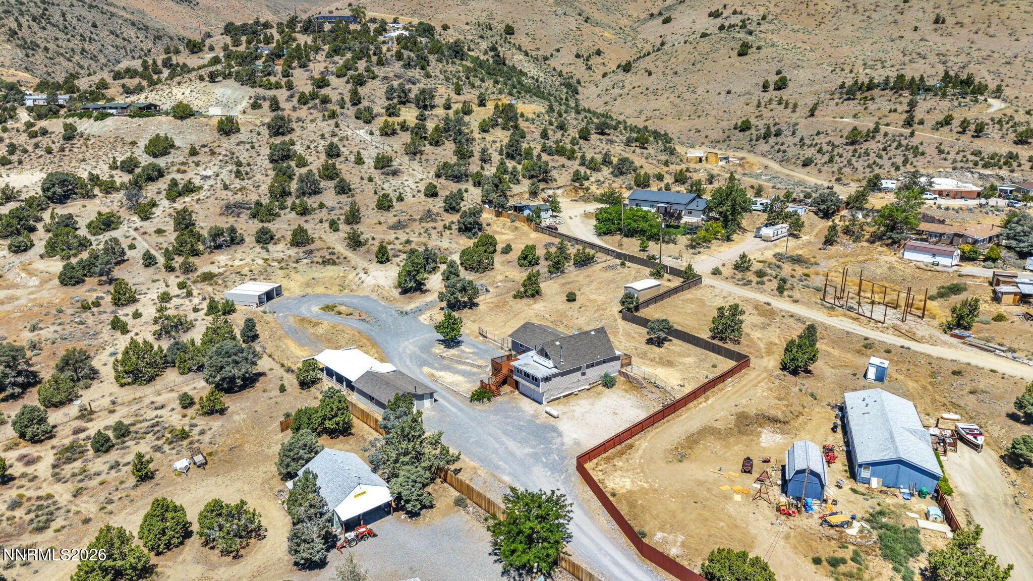 27 Mcclellan Peak Drive Property Photo 85
