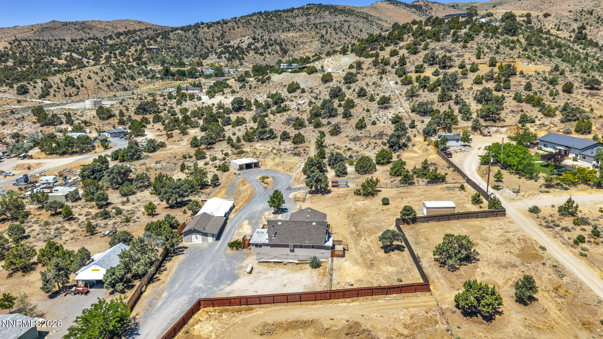 27 Mcclellan Peak Drive Property Photo 86