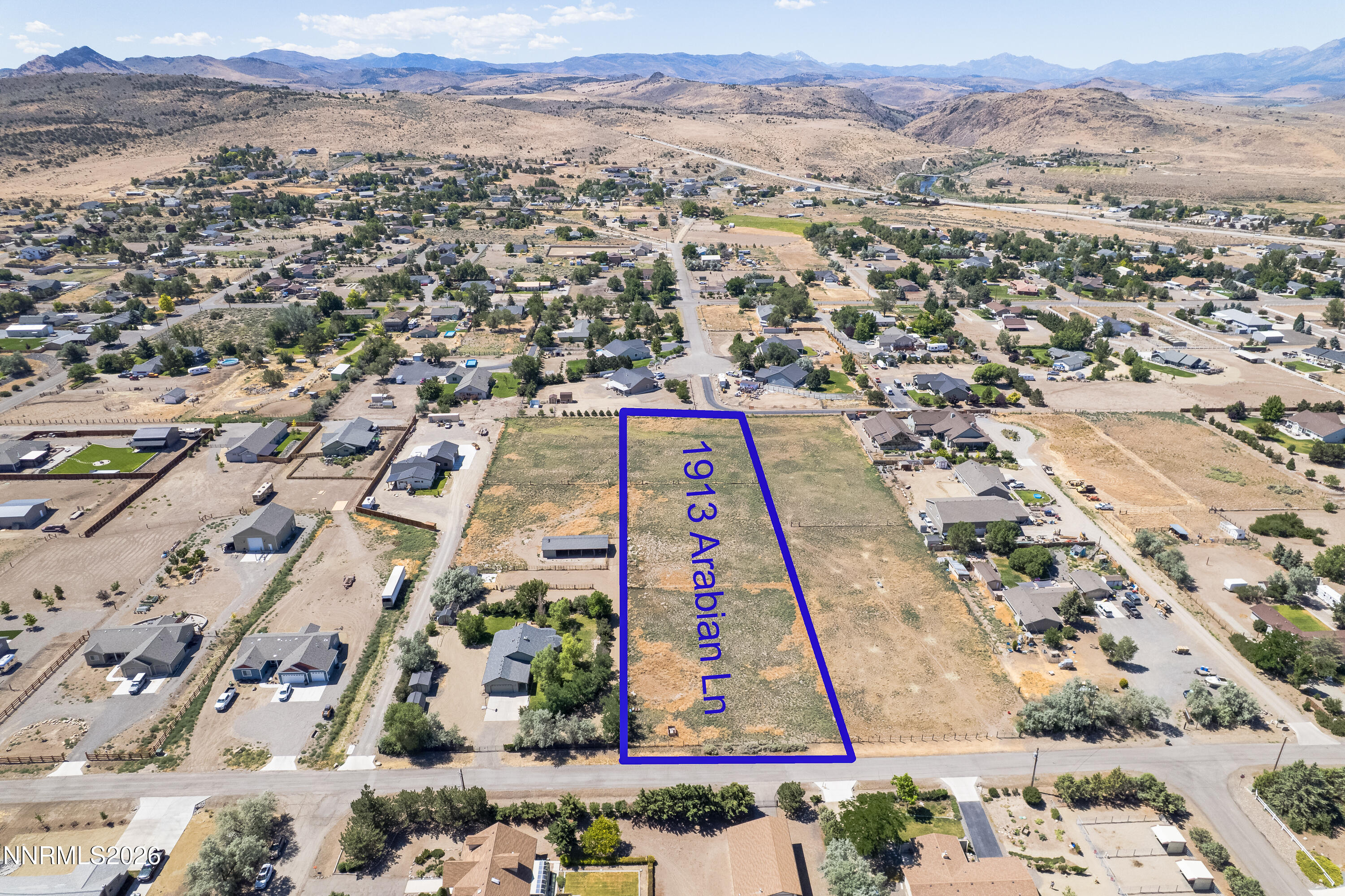 1913 Arabian Lane Property Photo 1