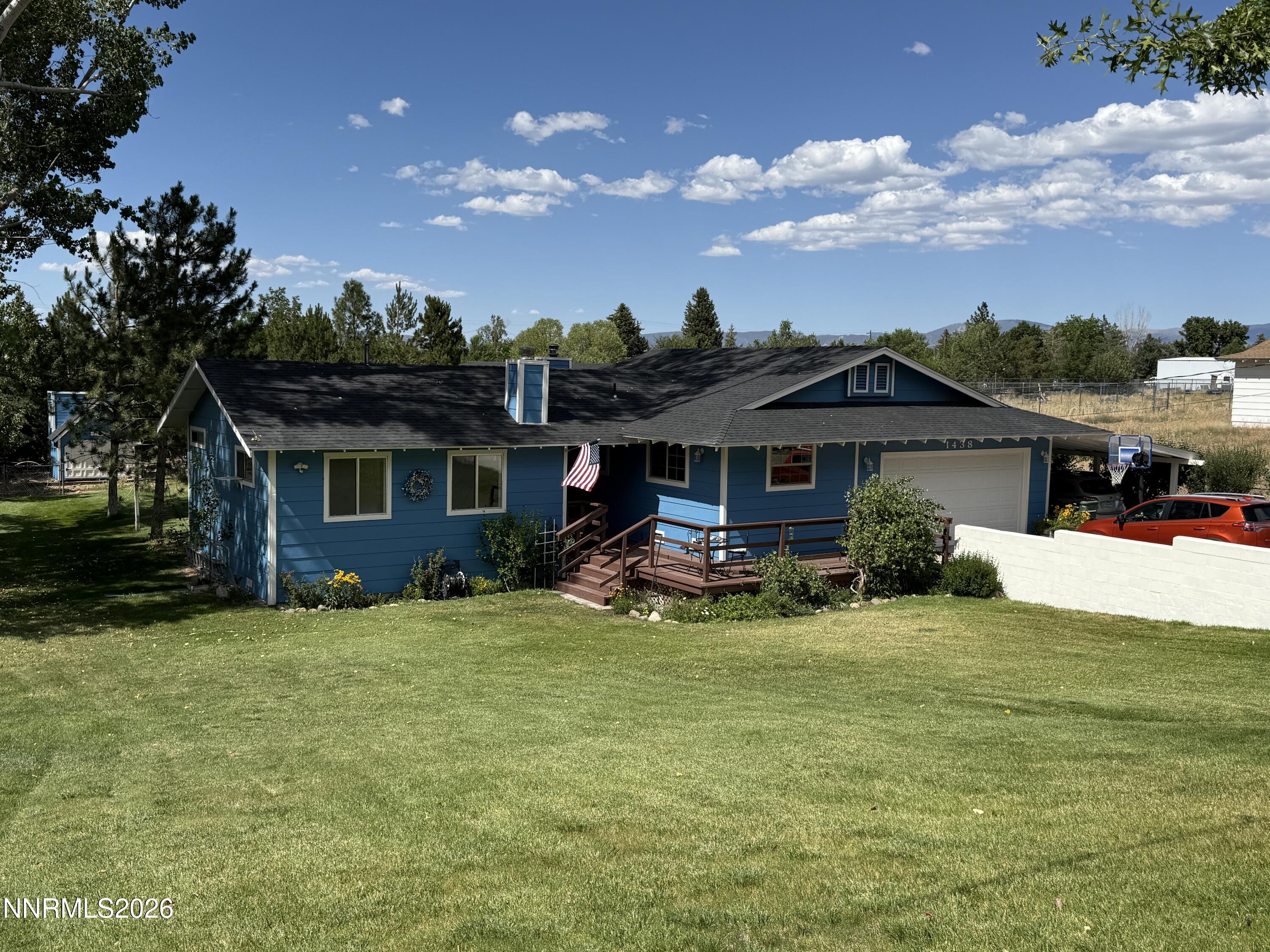 1438 Topaz Lane Property Photo 1