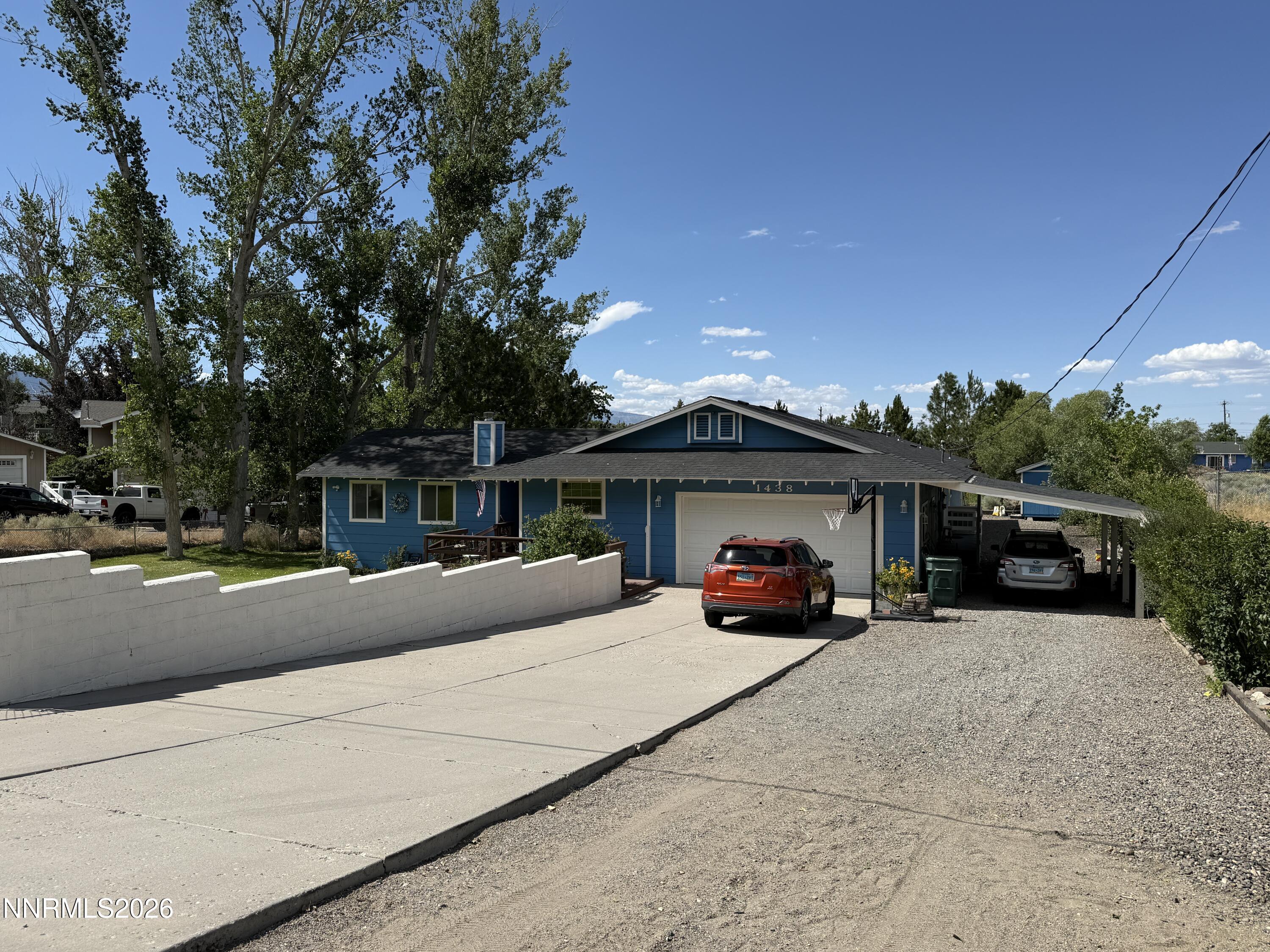 1438 Topaz Lane Property Photo 3
