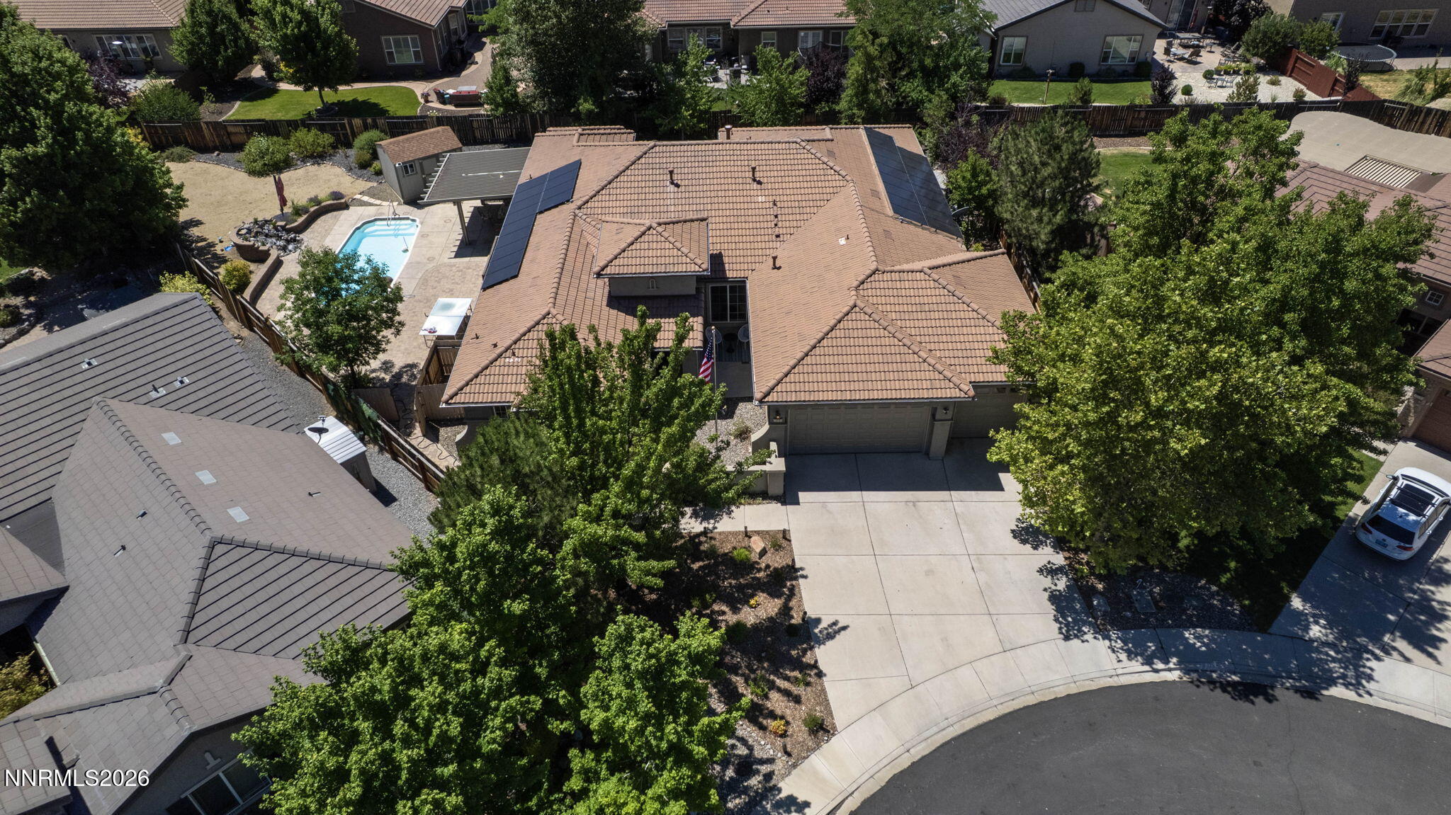 10080 Bull Rider Court Property Photo 2