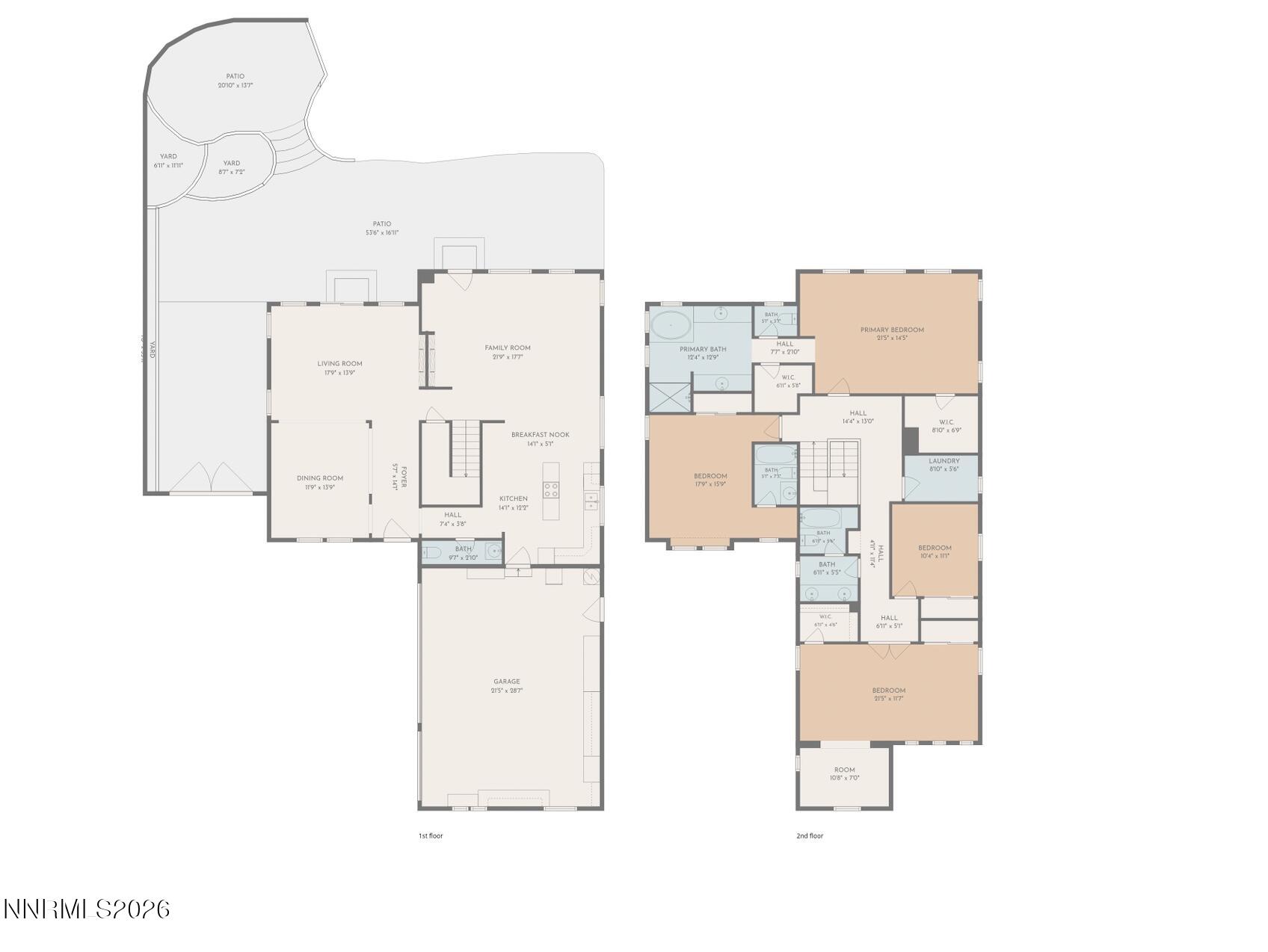 5174 Komatite Court Property Photo 48